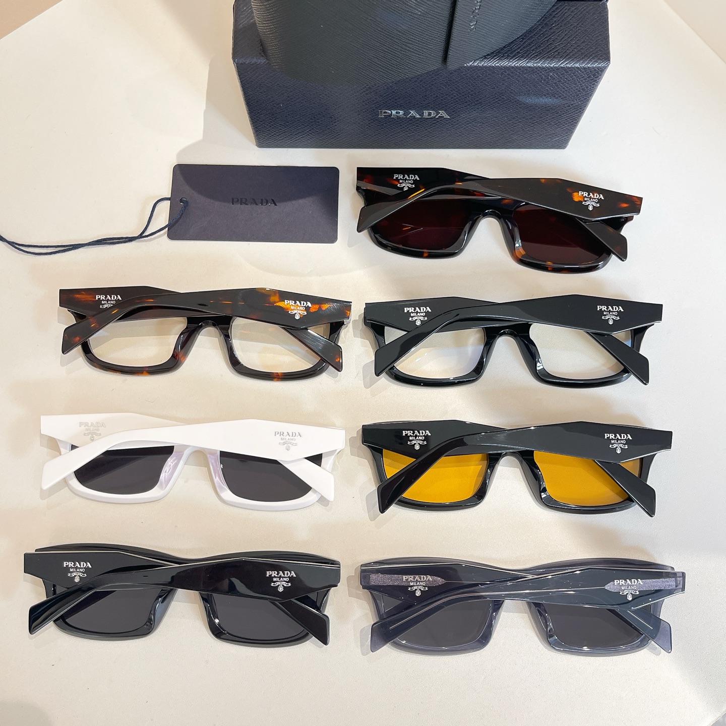 PRADA✨✨✨MODEL：PR B20S✨✨✨SIZE：51口22-145✨✨✨