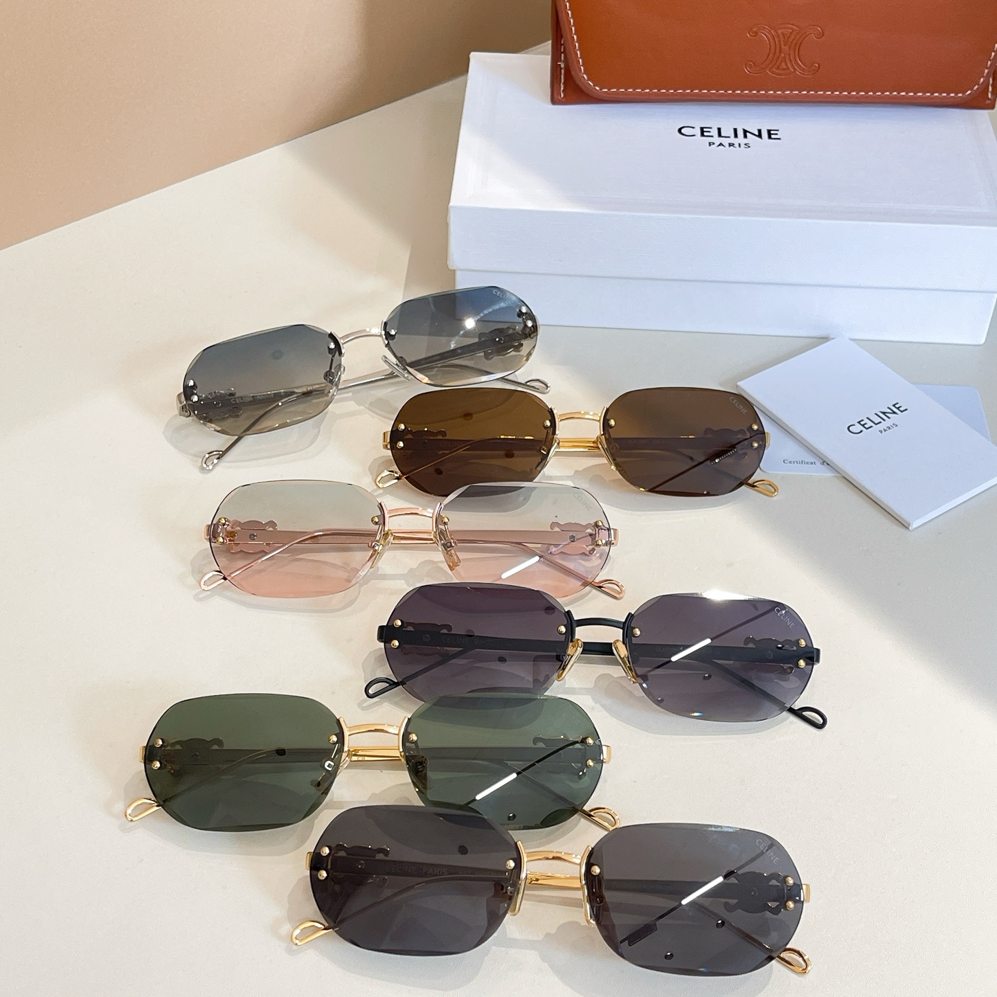 CELIN*🌟🌟🌟MODELCL42099U🌟🌟🌟SIZE59口17-143🌟🌟🌟