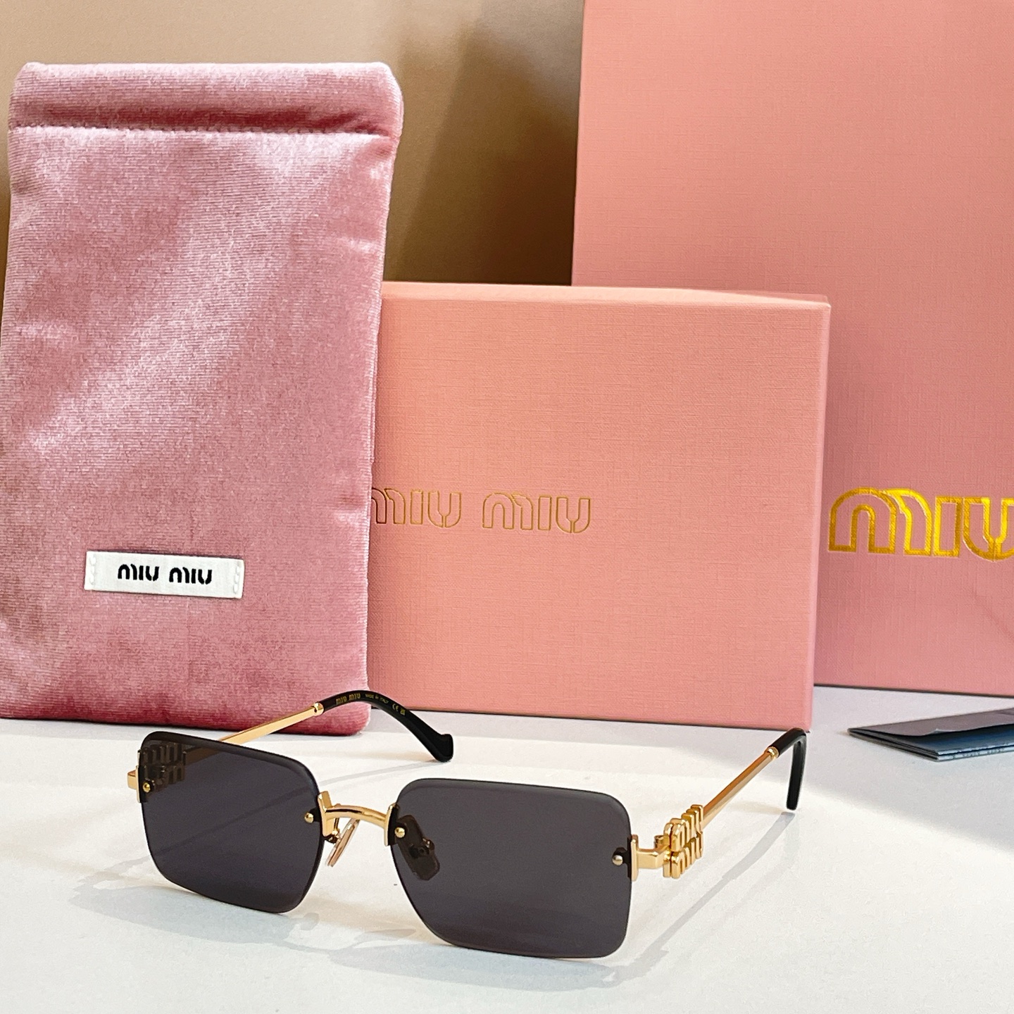 MIU MI*🎀🎀🎀MODELMU 99AV🎀🎀🎀SIZE：57口18-142🎀🎀🎀