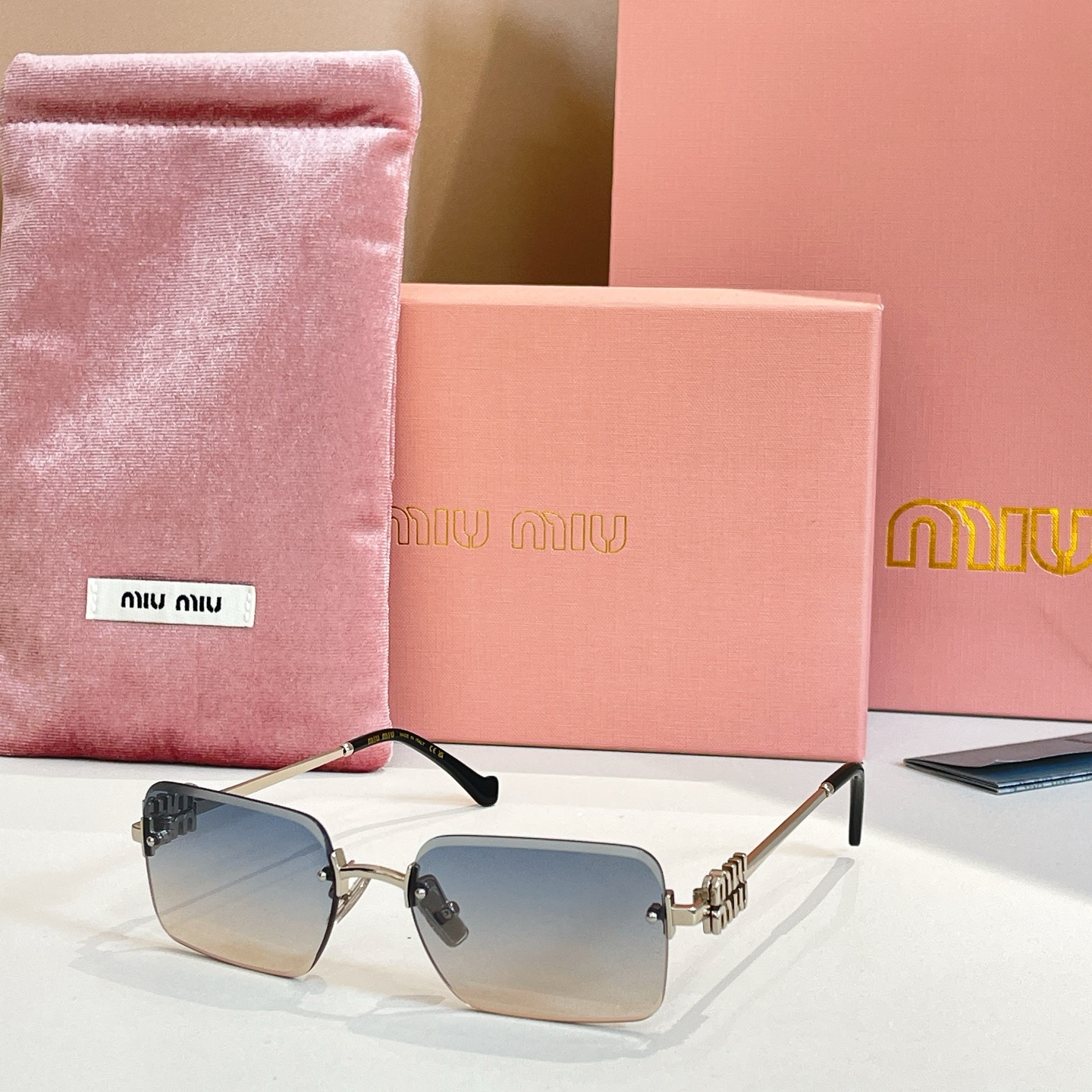 MIU MI*🎀🎀🎀MODELMU 99AV🎀🎀🎀SIZE：57口18-142🎀🎀🎀