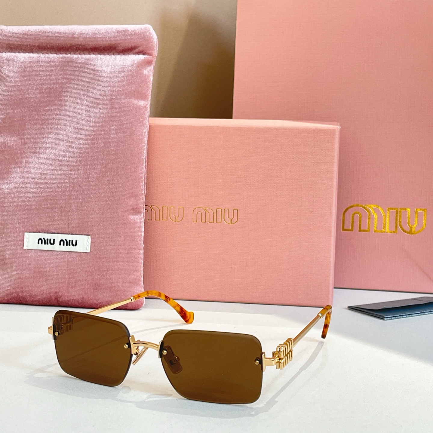 MIU MI*🎀🎀🎀MODELMU 99AV🎀🎀🎀SIZE：57口18-142🎀🎀🎀