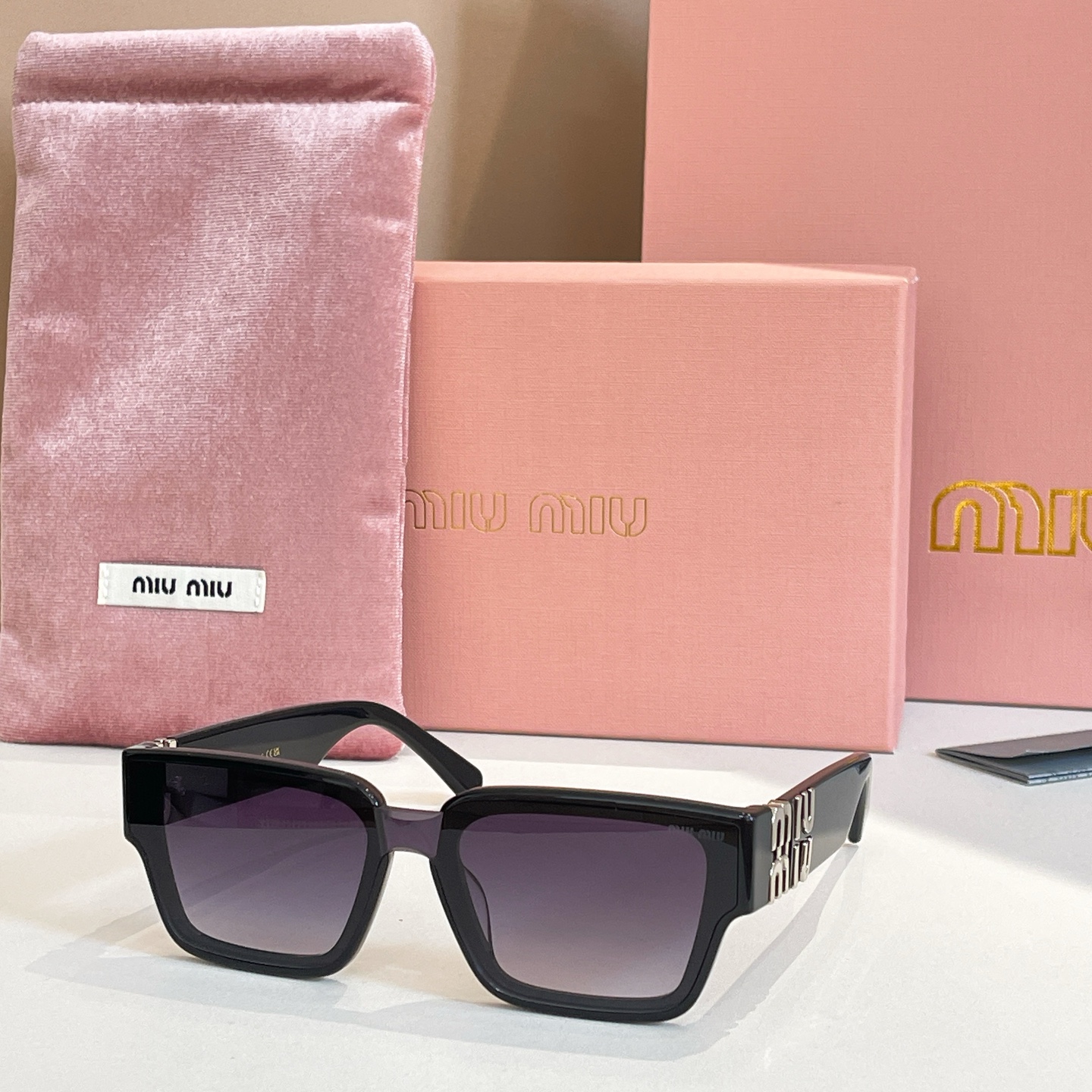 MIU MI*🎀🎀🎀MODELMU 141AV🎀🎀🎀SIZE：53口20-142🎀🎀🎀