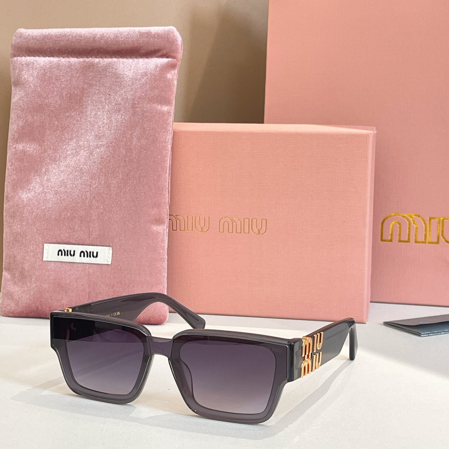 MIU MI*🎀🎀🎀MODELMU 141AV🎀🎀🎀SIZE：53口20-142🎀🎀🎀