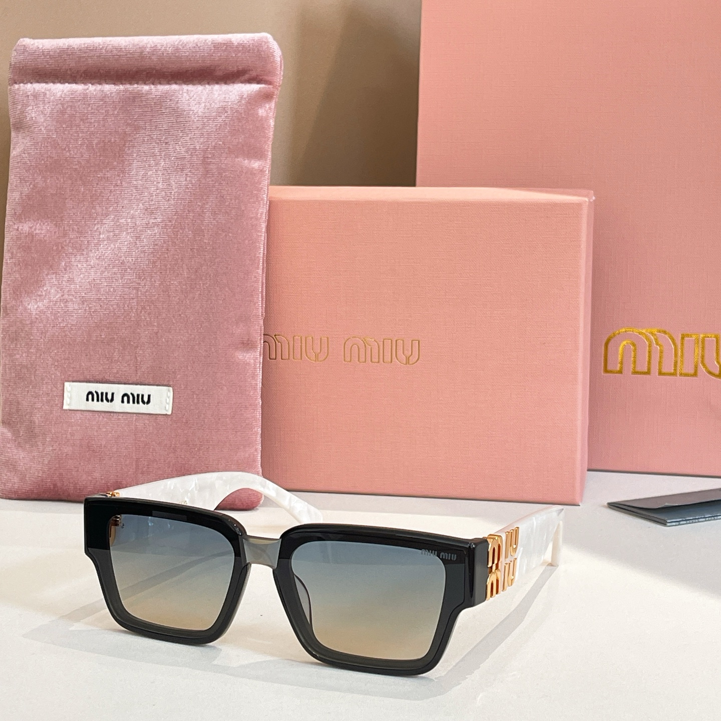 MIU MI*🎀🎀🎀MODELMU 141AV🎀🎀🎀SIZE：53口20-142🎀🎀🎀