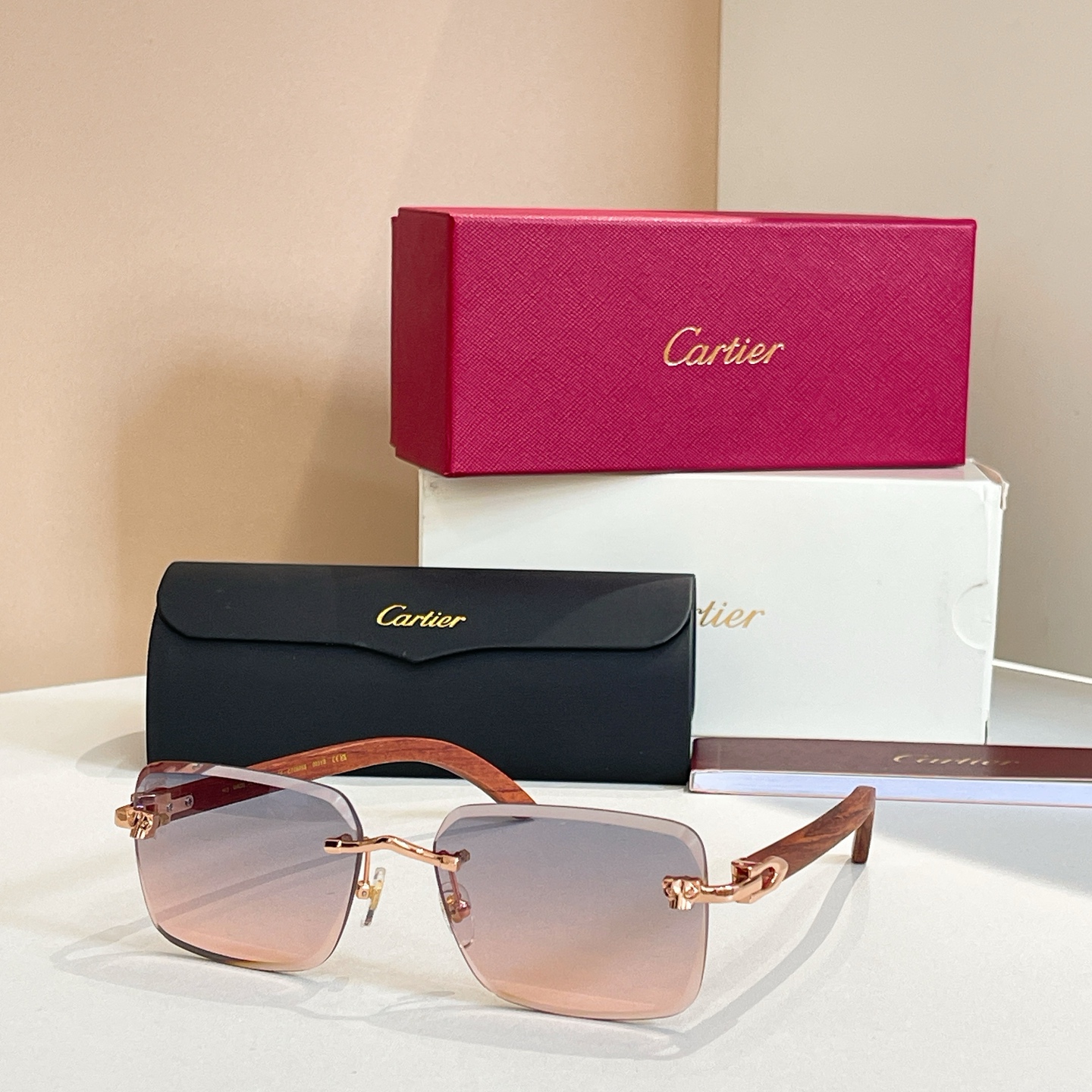 Cartie*✨✨✨MODEL：CT0609S✨✨SIZE  143✨✨✨