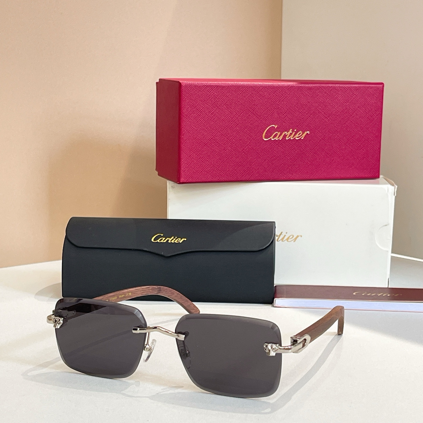 Cartie*✨✨✨MODEL：CT0609S✨✨SIZE  143✨✨✨