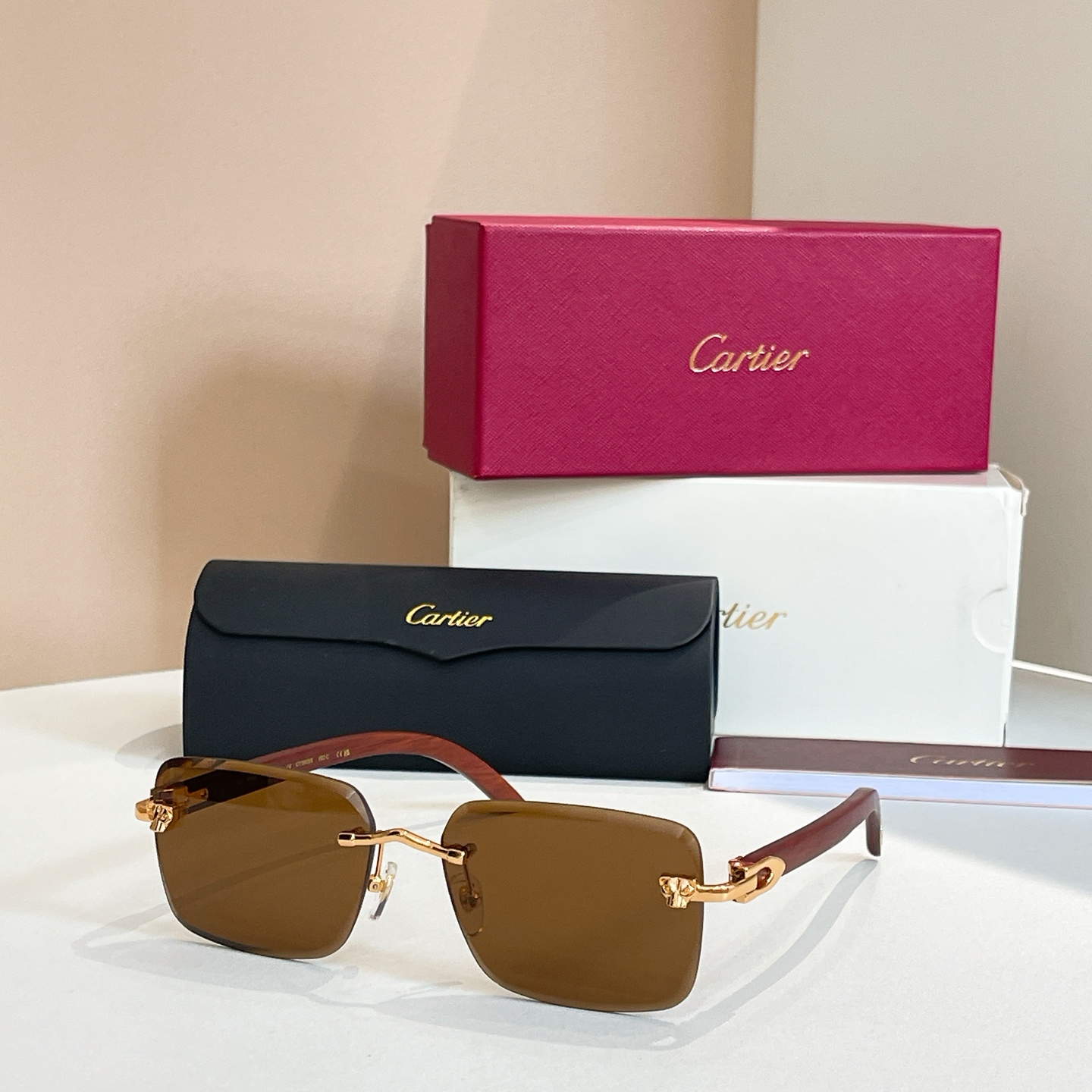 Cartie*✨✨✨MODEL：CT0609S✨✨SIZE  143✨✨✨