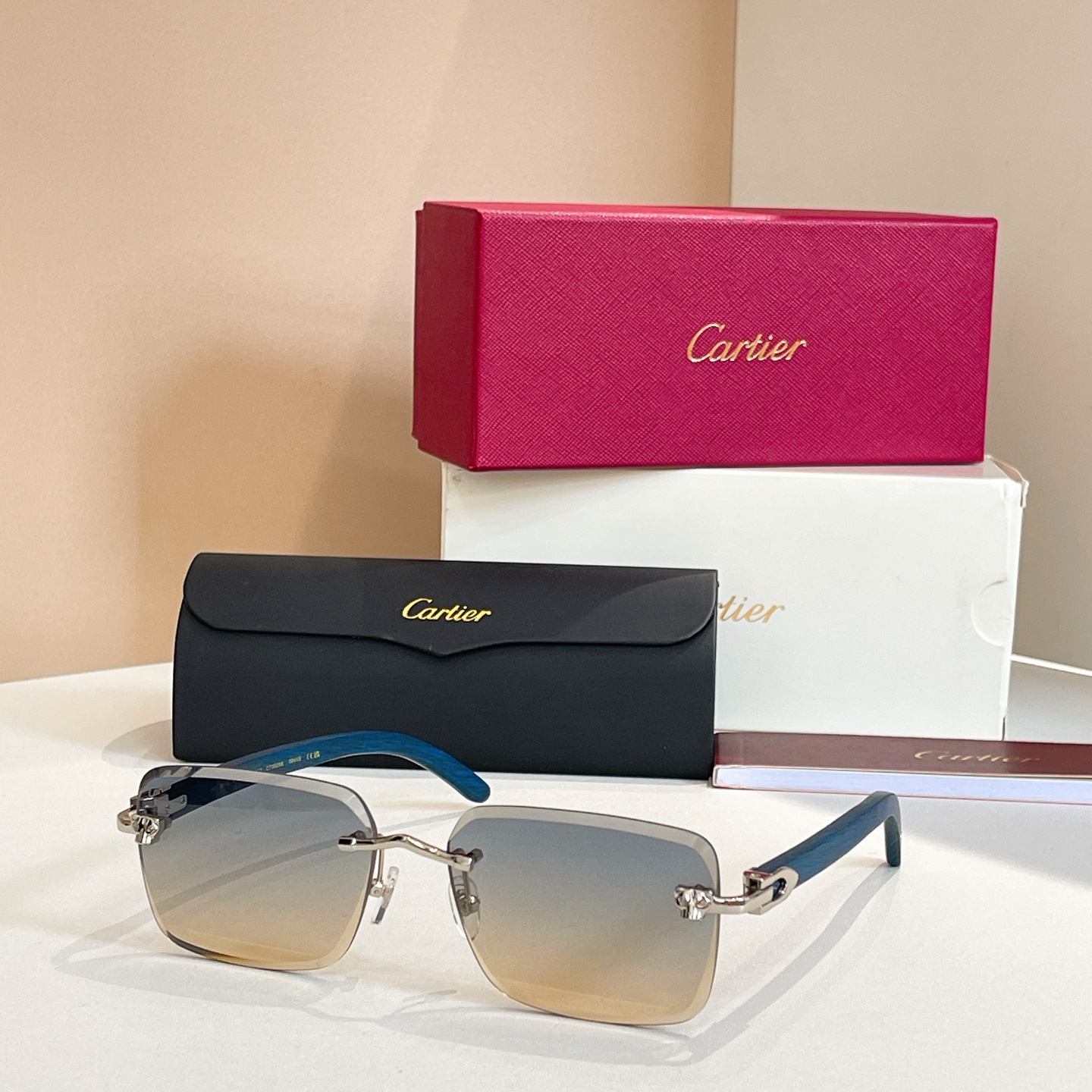 Cartie*✨✨✨MODEL：CT0609S✨✨SIZE  143✨✨✨