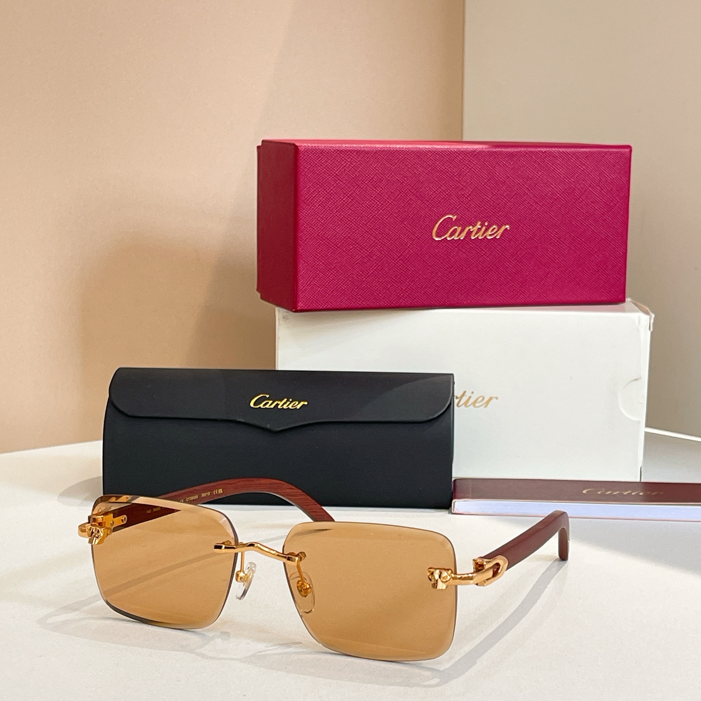 Cartie*✨✨✨MODEL：CT0609S✨✨SIZE  143✨✨✨
