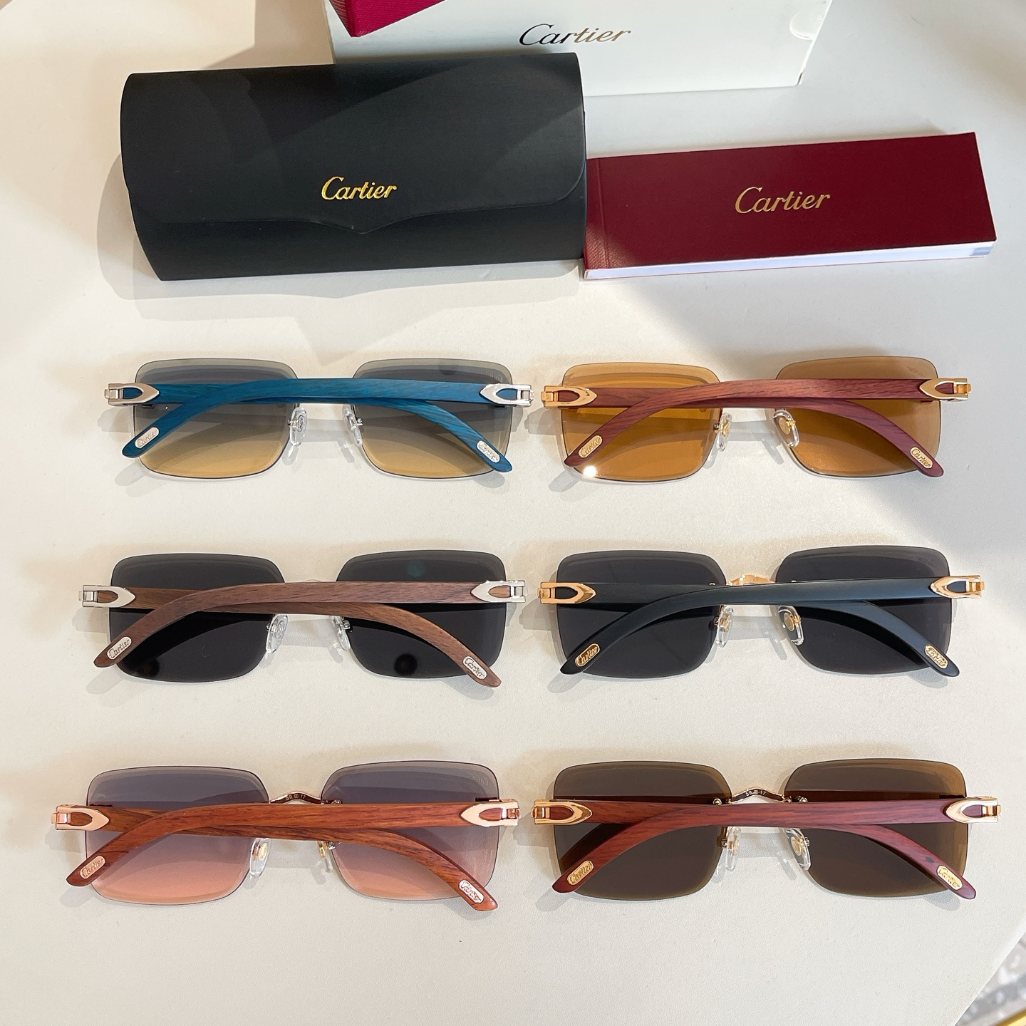 Cartie*✨✨✨MODEL：CT0609S✨✨SIZE  143✨✨✨