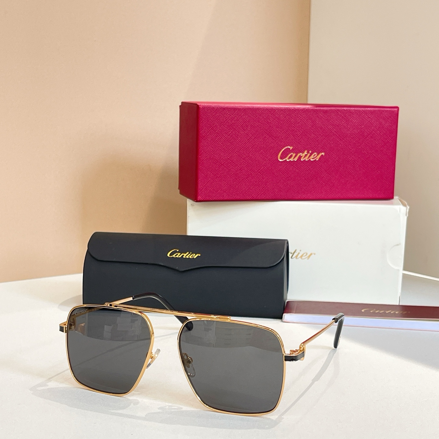 Cartie*✨✨✨MODEL：CT0352S✨✨SIZE  145✨✨✨