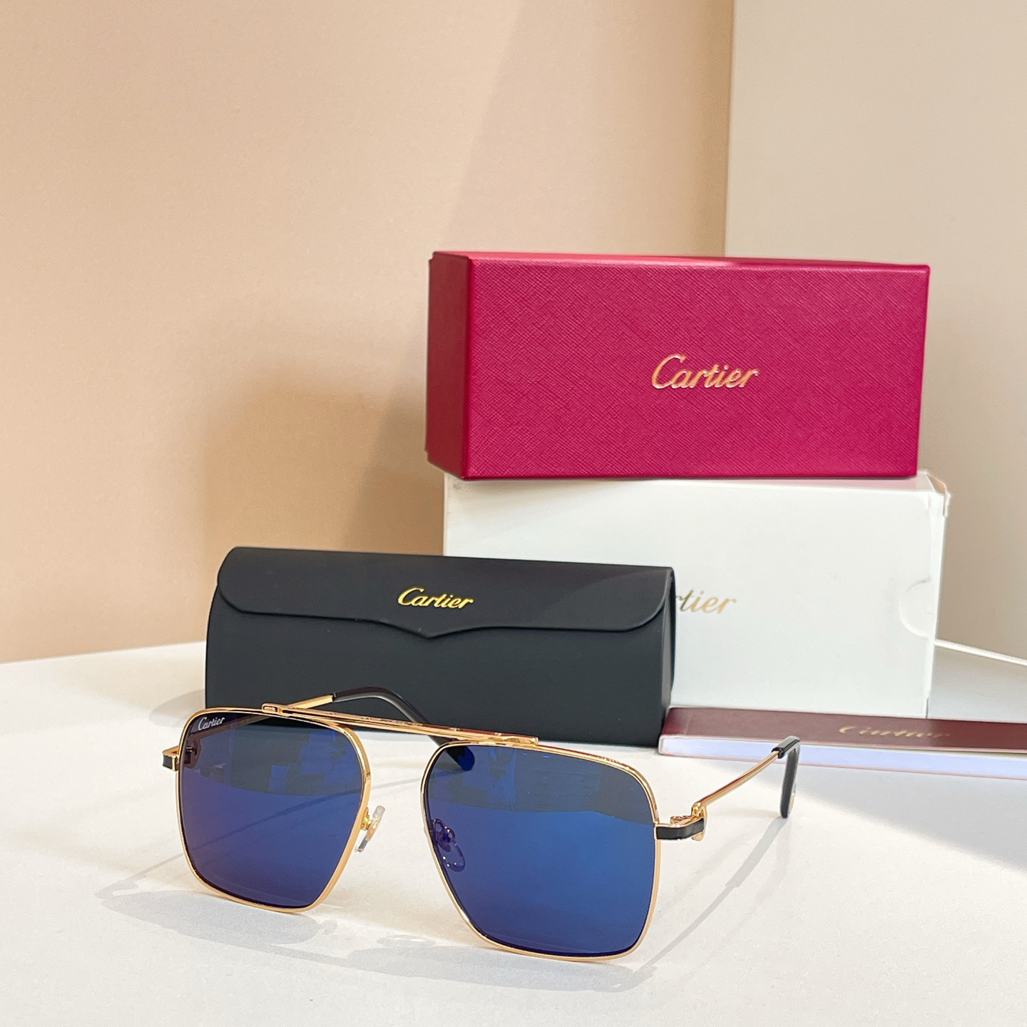 Cartie*✨✨✨MODEL：CT0352S✨✨SIZE  145✨✨✨