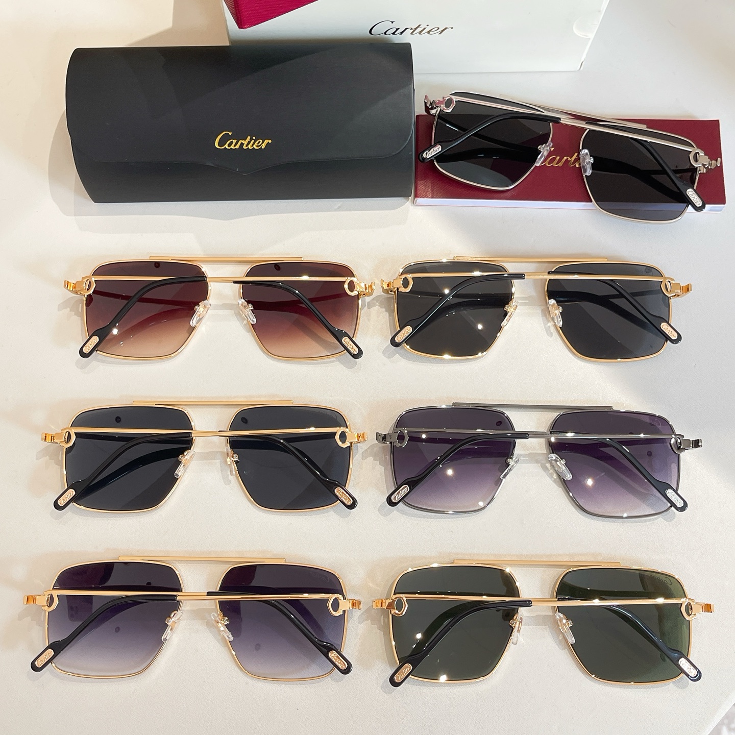 Cartie*✨✨✨MODEL：CT0352S✨✨SIZE  145✨✨✨