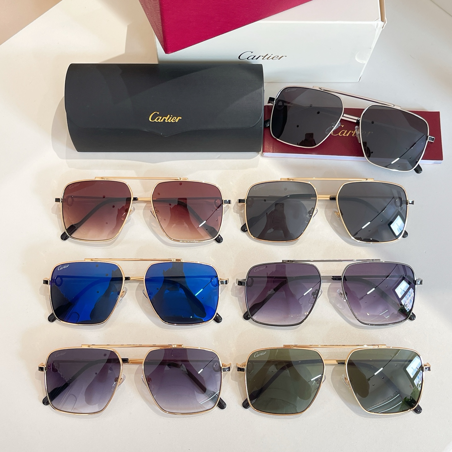 Cartie*✨✨✨MODEL：CT0352S✨✨SIZE  145✨✨✨