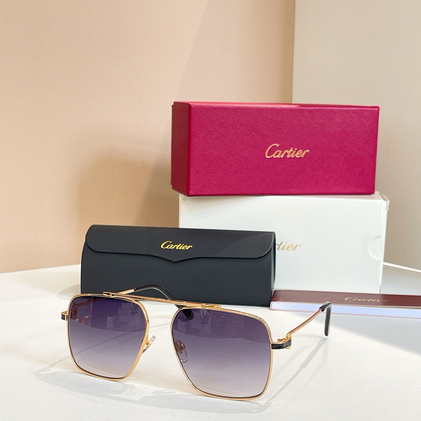 Cartie*✨✨✨MODEL：CT0352S✨✨SIZE  145✨✨✨