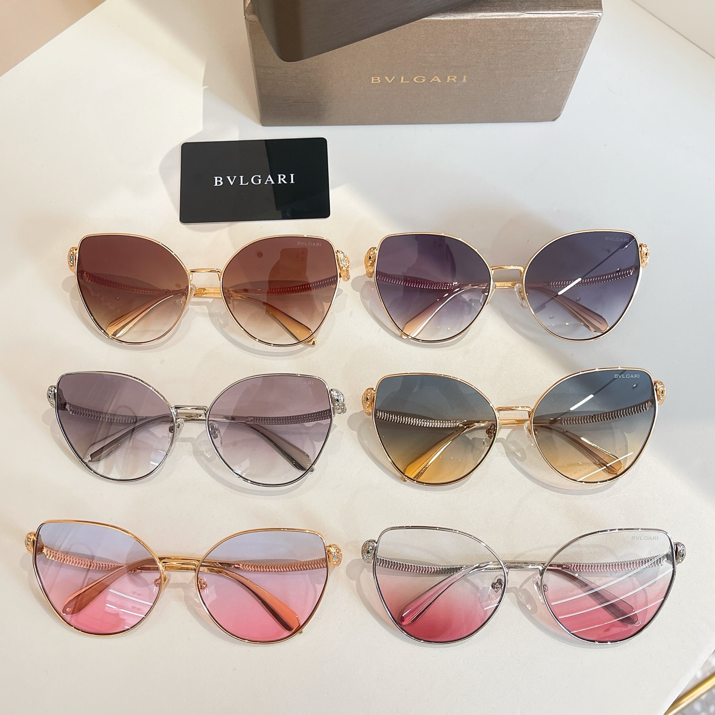 BVLGAR*🌟🌟🌟MODEL：BV40010U🌟🌟🌟SIZE：61口16-138🌟🌟🌟