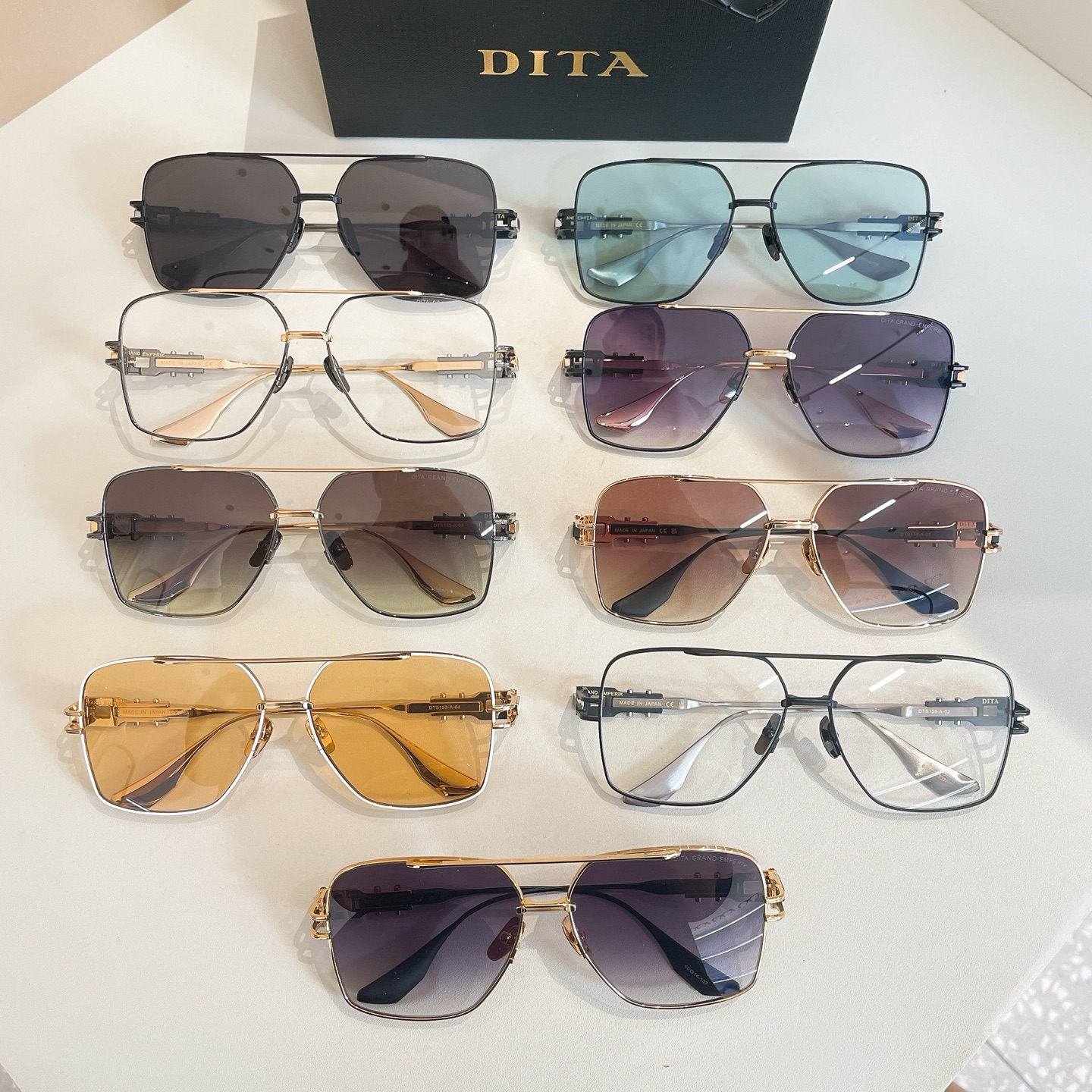 DITA⚜️⚜️⚜️MODEL：DTS159⚜️⚜️⚜️SIZE：60口14-137⚜️⚜️⚜️