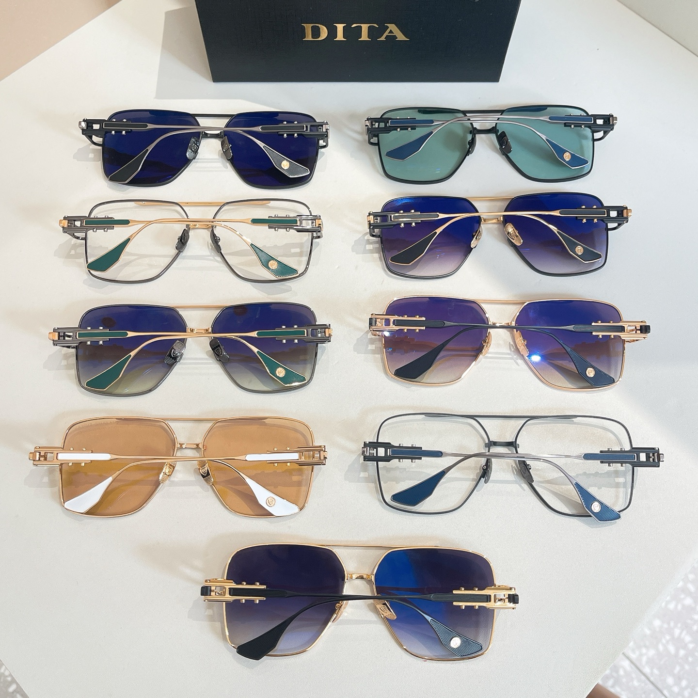 DITA⚜️⚜️⚜️MODEL：DTS159⚜️⚜️⚜️SIZE：60口14-137⚜️⚜️⚜️