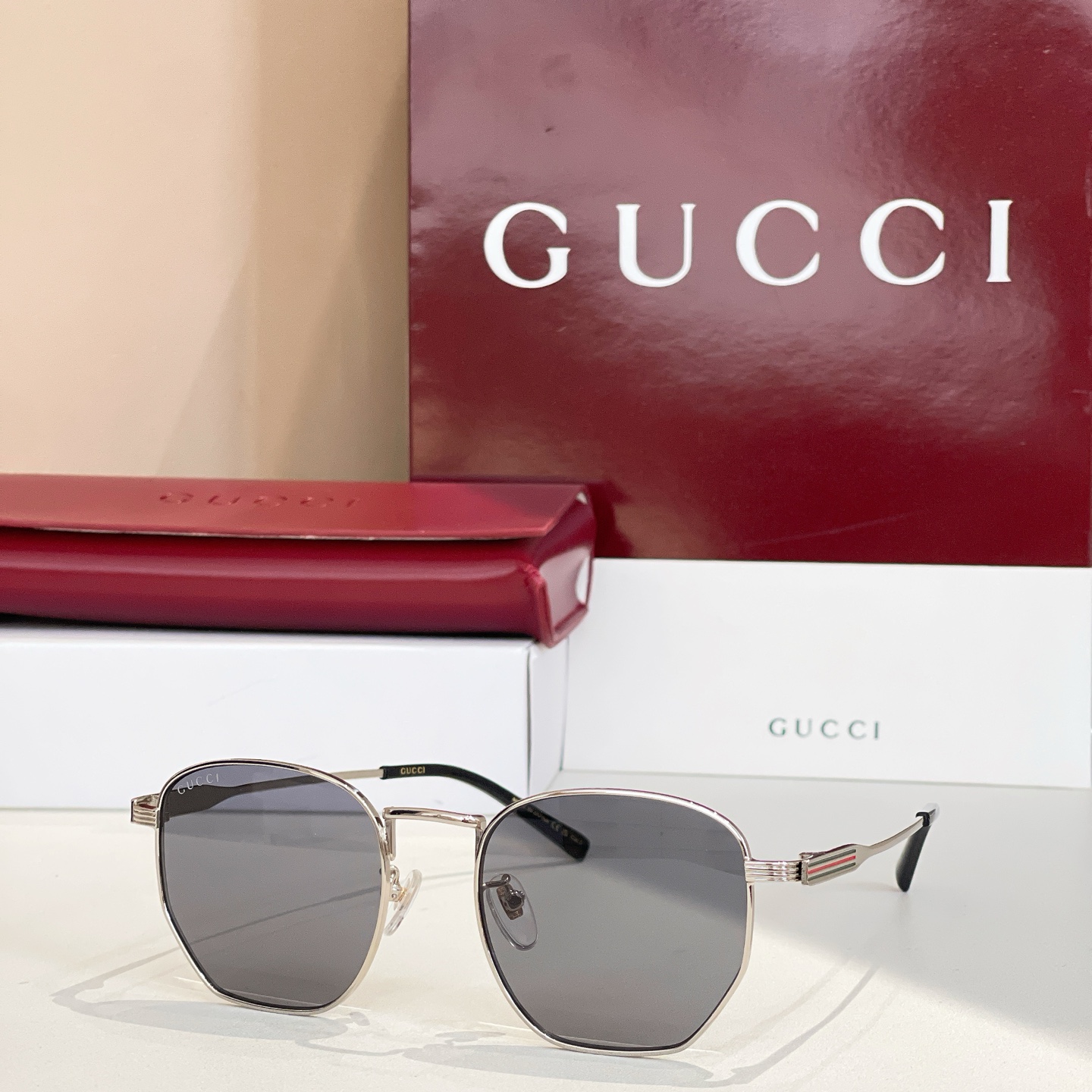 GUCC*🐝🐝🐝MODEL：GG1878Sk🐝🐝🐝SIZE：52口22-145🐝🐝🐝