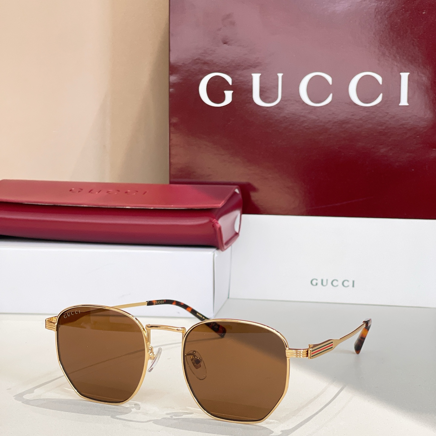 GUCC*🐝🐝🐝MODEL：GG1878Sk🐝🐝🐝SIZE：52口22-145🐝🐝🐝