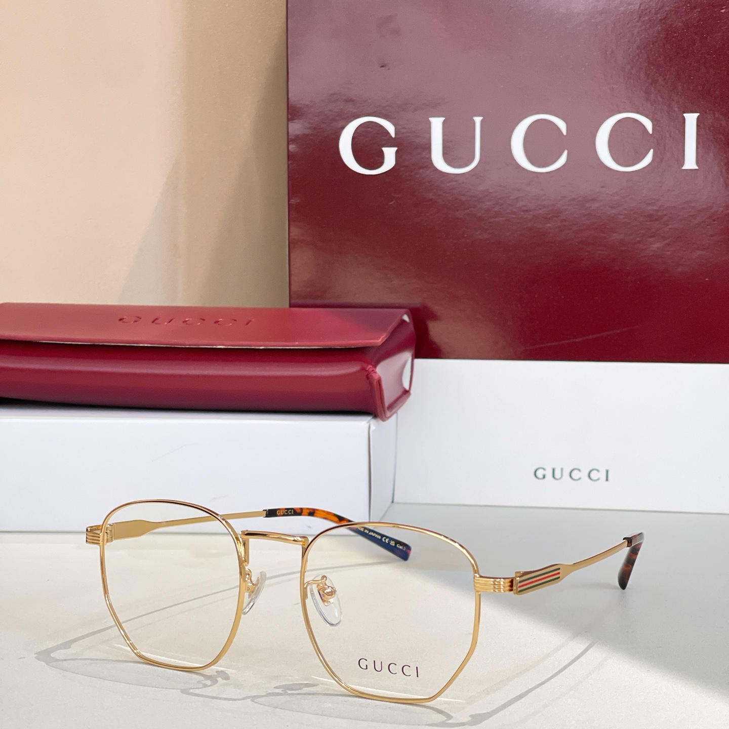 GUCC*🐝🐝🐝MODEL：GG1878Sk🐝🐝🐝SIZE：52口22-145🐝🐝🐝