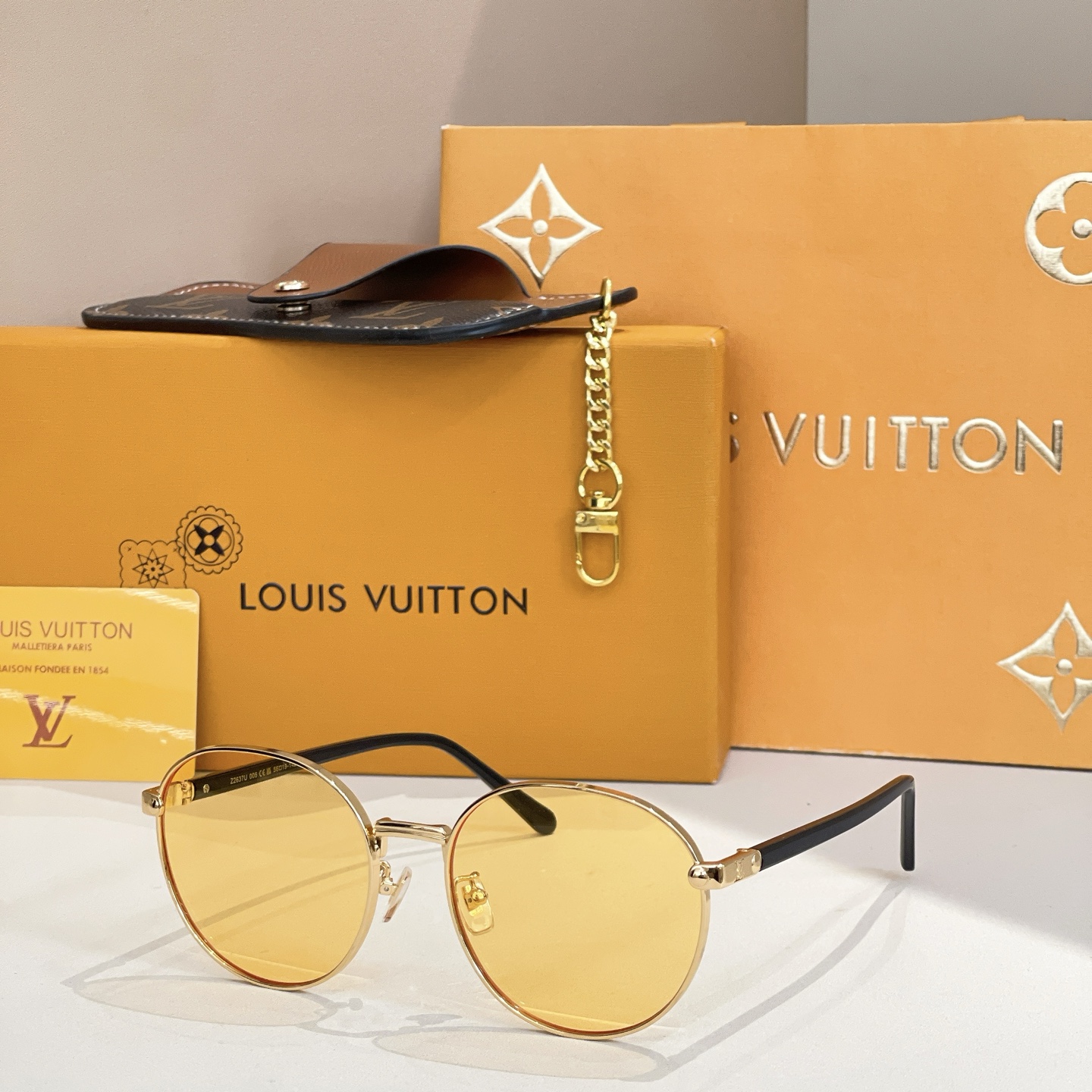 LOUIS VUITTO*✨✨✨MODEL：Z2637U✨✨✨ SIZE：56口19-145✨✨✨