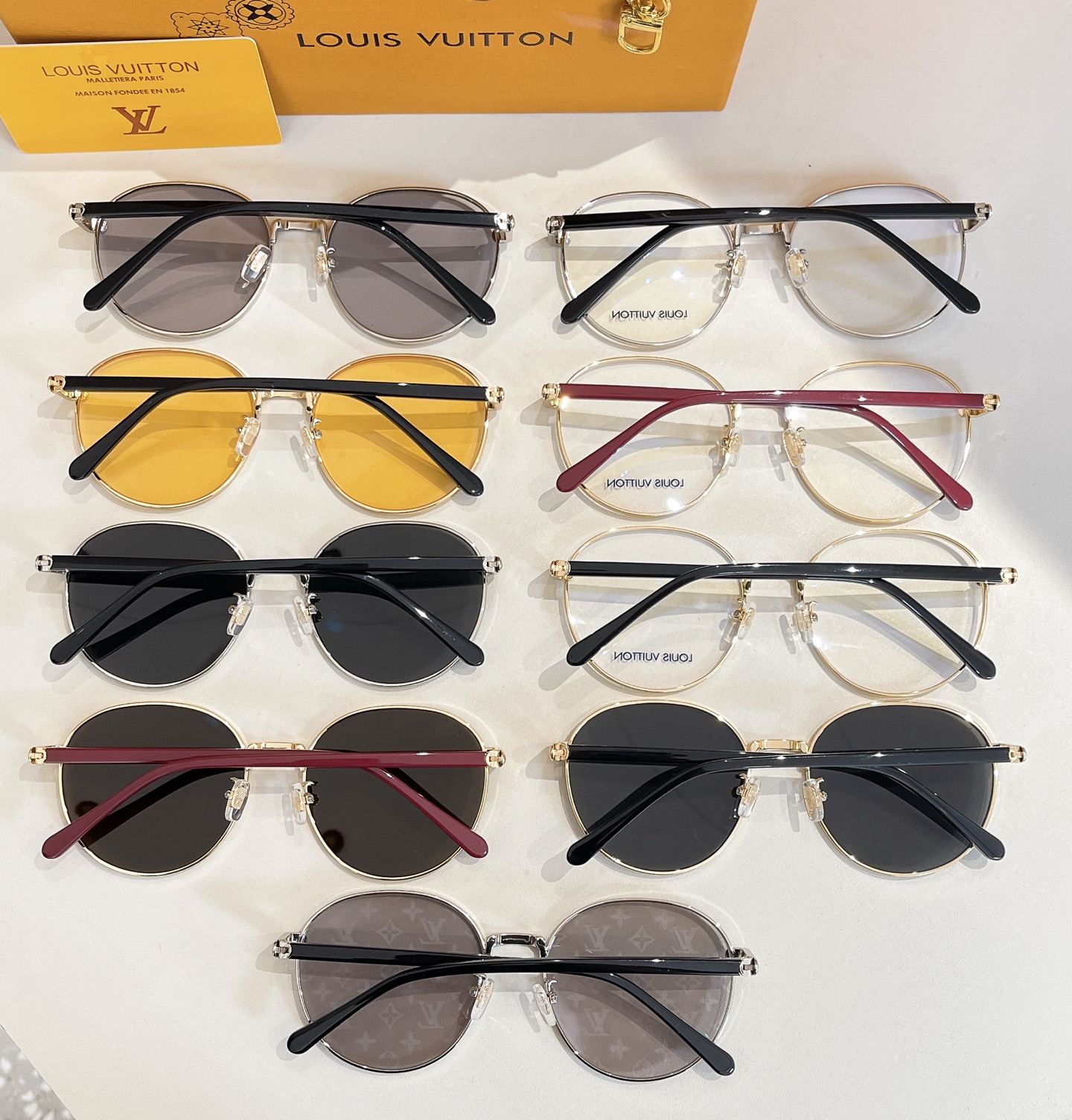 LOUIS VUITTO*✨✨✨MODEL：Z2637U✨✨✨ SIZE：56口19-145✨✨✨