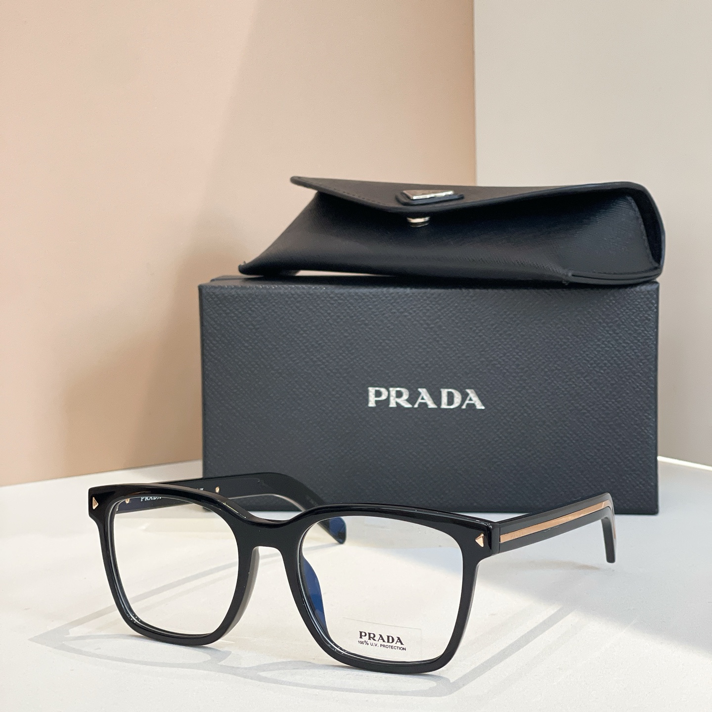 PRADA✨✨✨MODEL：VPR B11V ✨✨✨SIZE：54口21-150✨✨✨
