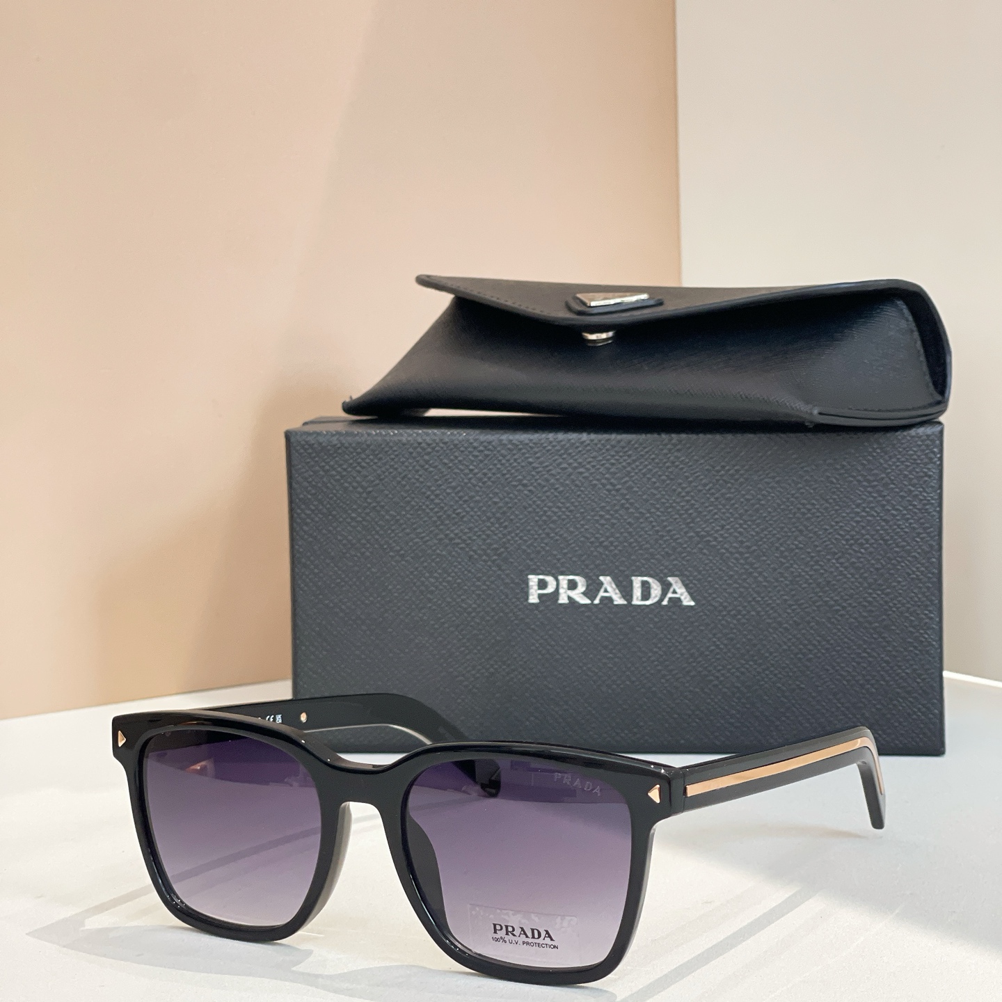 PRADA✨✨✨MODEL：VPR B11V ✨✨✨SIZE：54口21-150✨✨✨