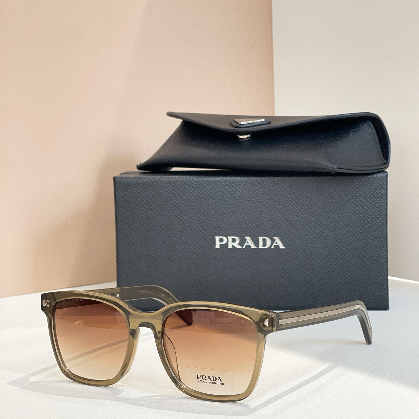 PRADA✨✨✨MODEL：VPR B11V ✨✨✨SIZE：54口21-150✨✨✨