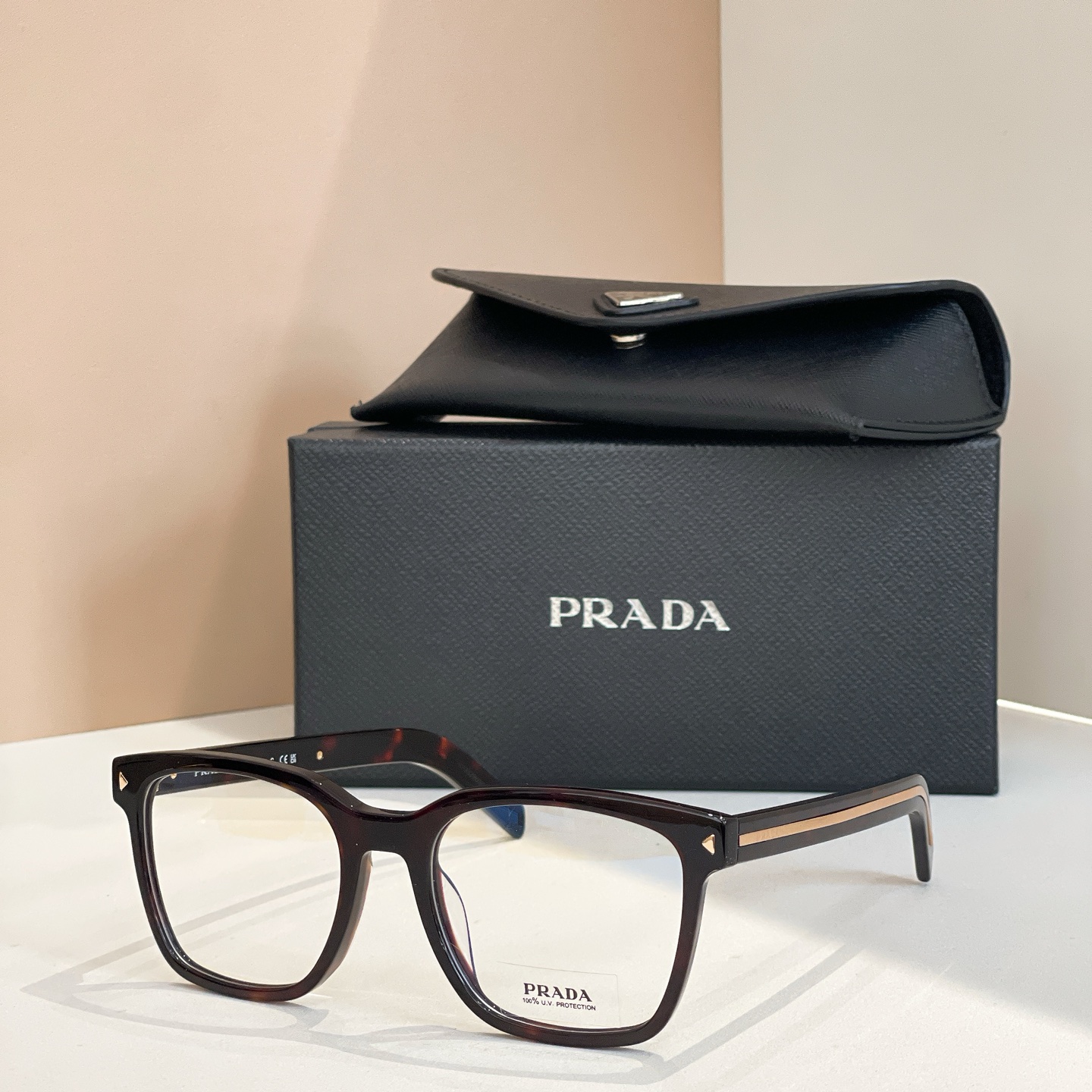 PRADA✨✨✨MODEL：VPR B11V ✨✨✨SIZE：54口21-150✨✨✨