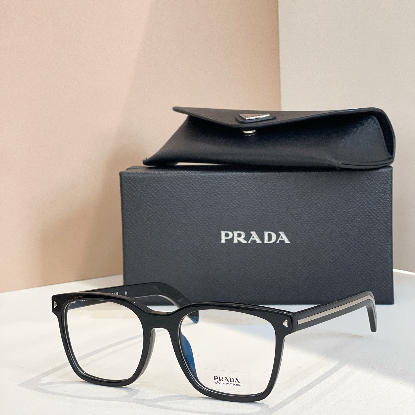 PRADA✨✨✨MODEL：VPR B11V ✨✨✨SIZE：54口21-150✨✨✨