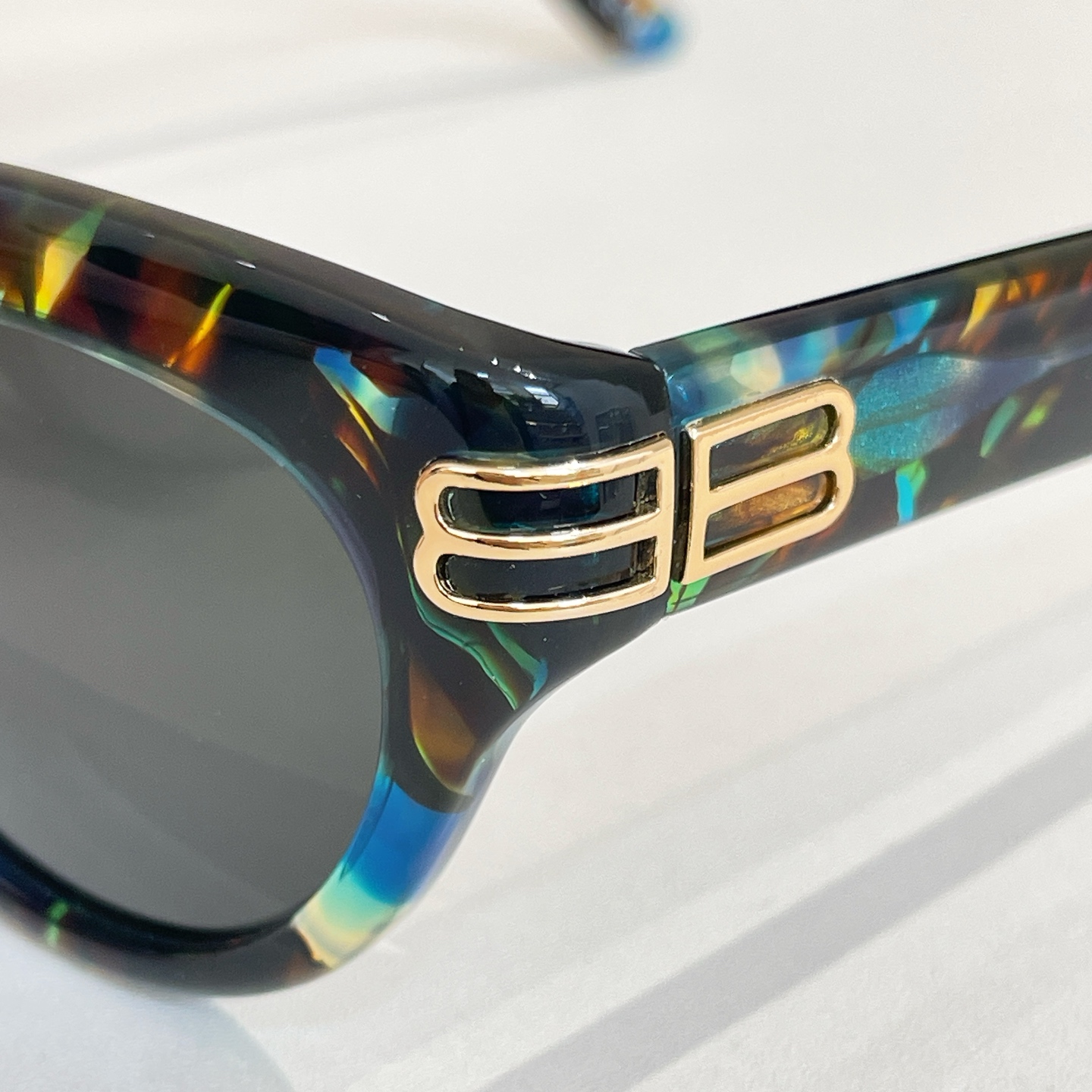 BALENCIAG*巴黎*世家⚜️⚜️⚜️MODEL：BB0466S ⚜️⚜️⚜️SIZE：55口20-