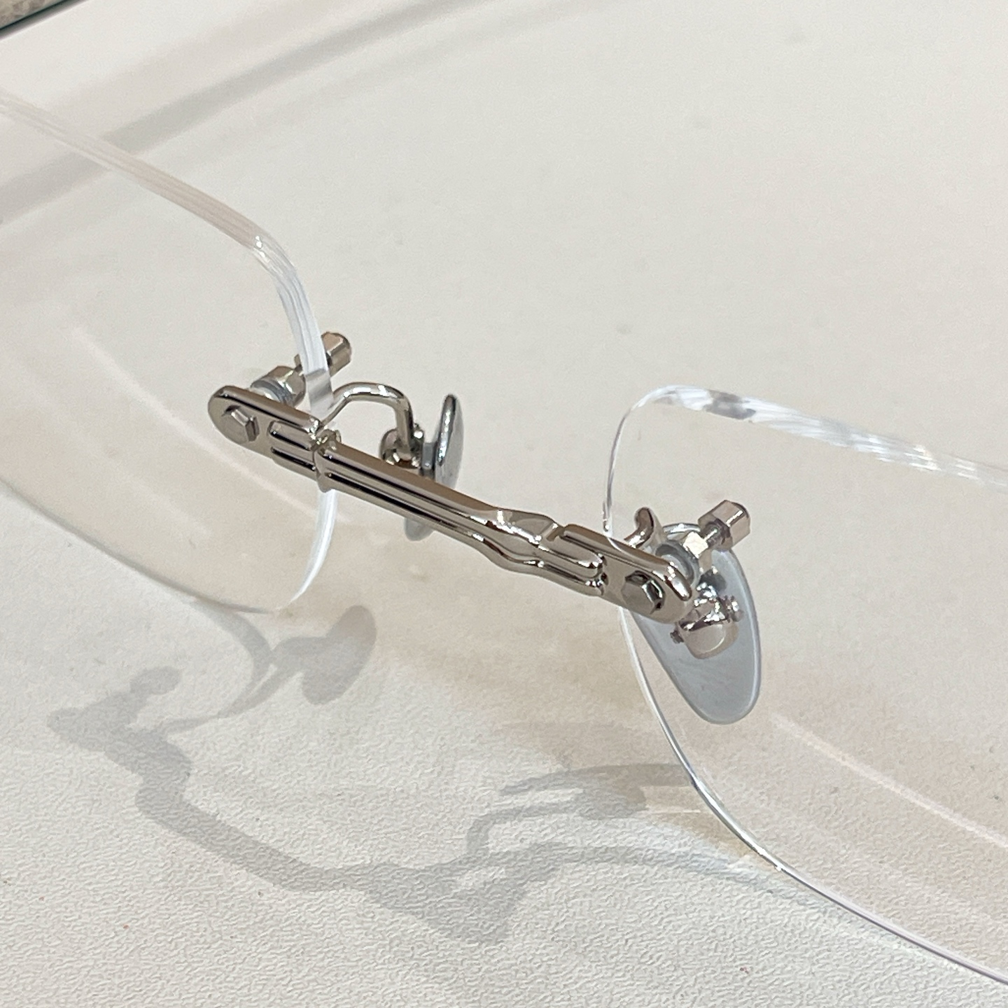 CHROME HEART*⚜️⚜️⚜️MODEL：DEEP I⚜️⚜️⚜️SIZE：55口21-151⚜