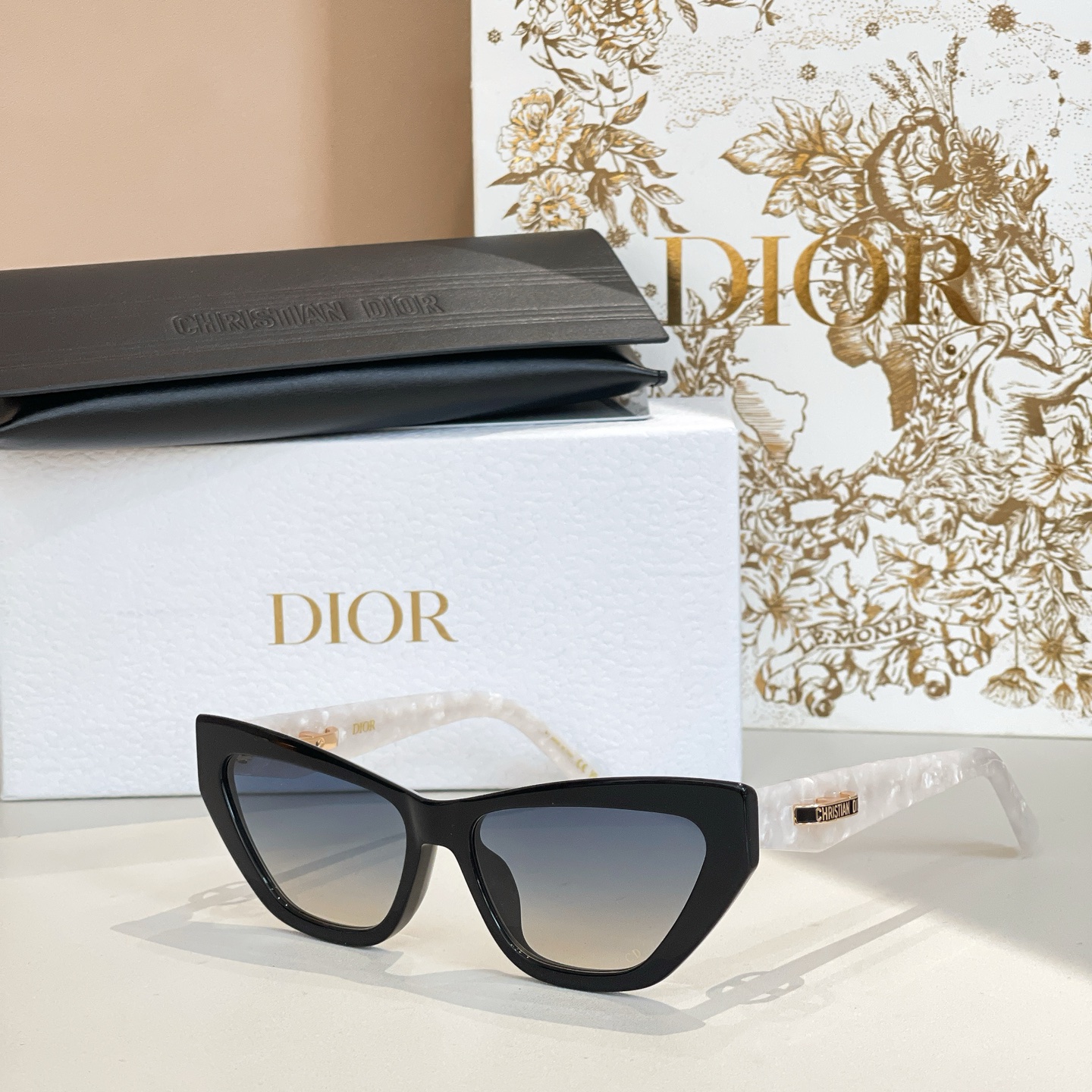 DIO*🌟🌟🌟MODEL：CDior B6I🌟🌟🌟SIZE：56口16-145🌟🌟🌟