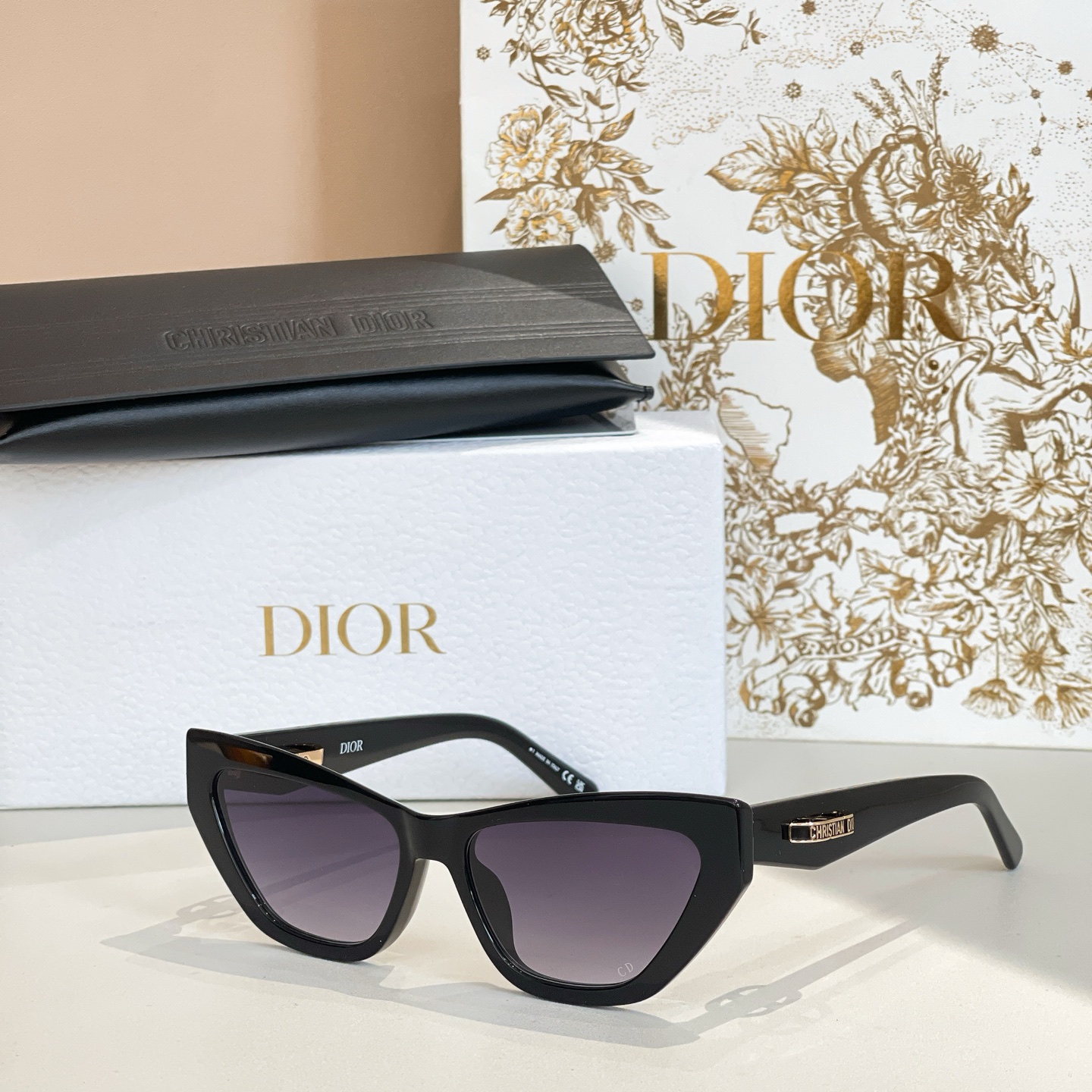 DIO*🌟🌟🌟MODEL：CDior B6I🌟🌟🌟SIZE：56口16-145🌟🌟🌟