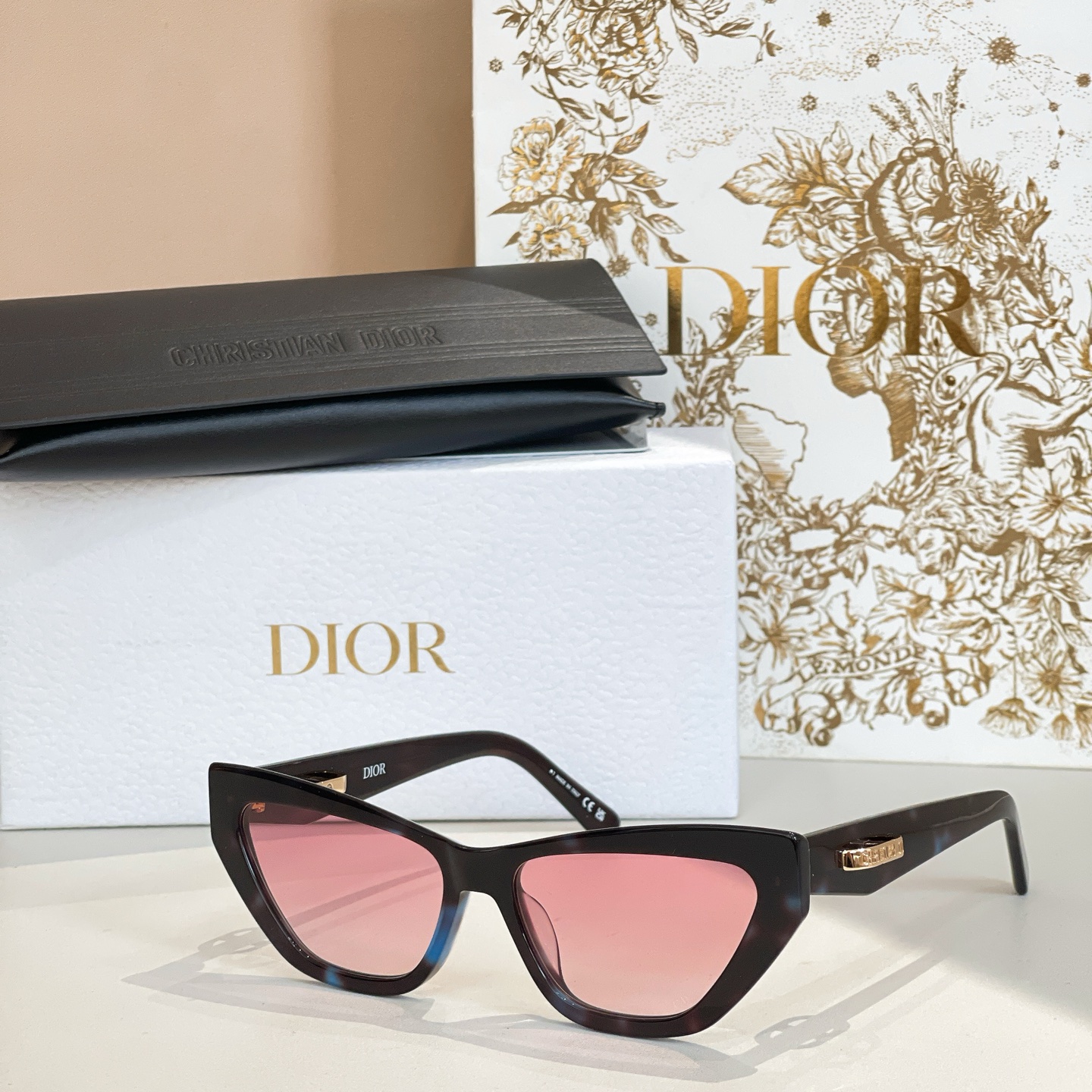 DIO*🌟🌟🌟MODEL：CDior B6I🌟🌟🌟SIZE：56口16-145🌟🌟🌟