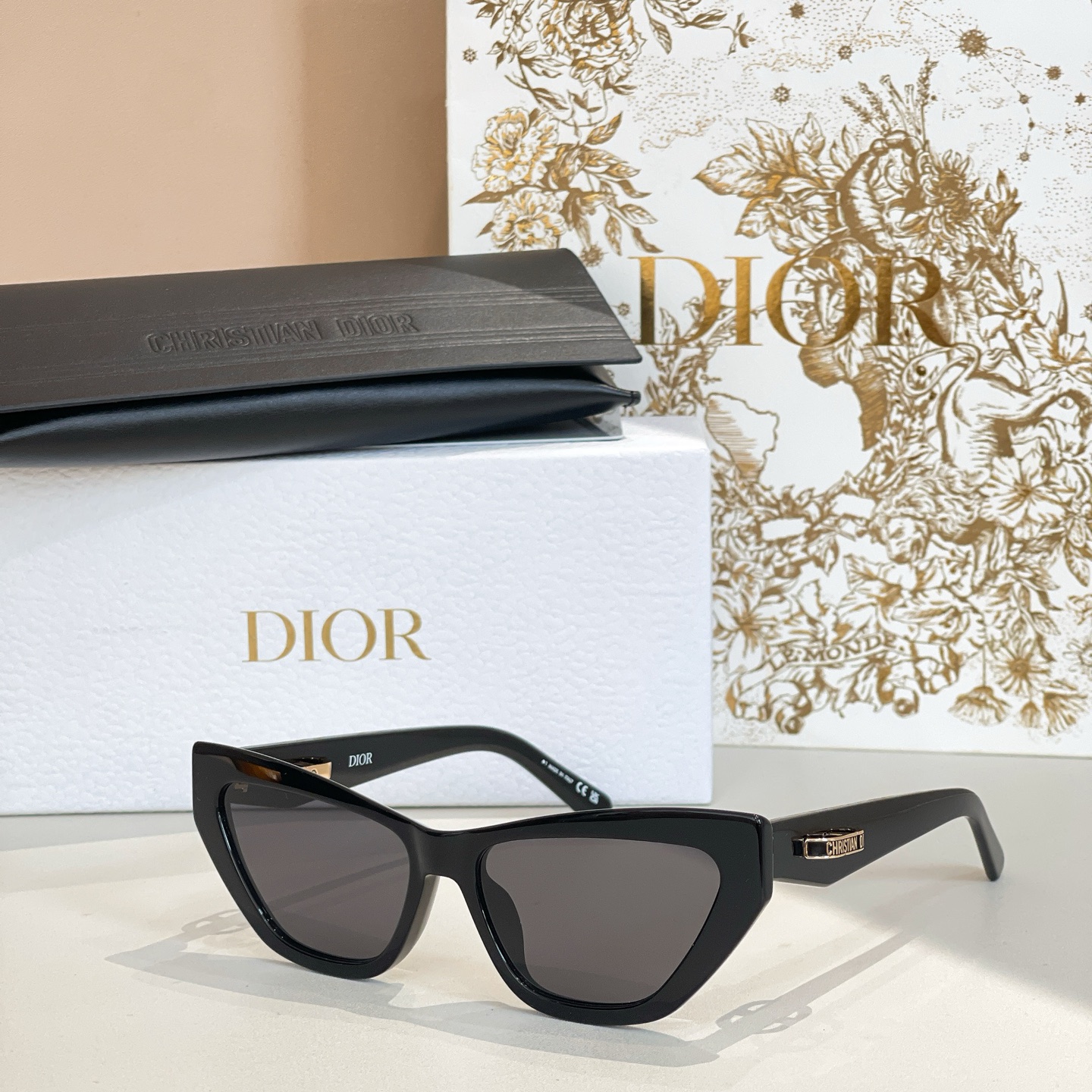 DIO*🌟🌟🌟MODEL：CDior B6I🌟🌟🌟SIZE：56口16-145🌟🌟🌟