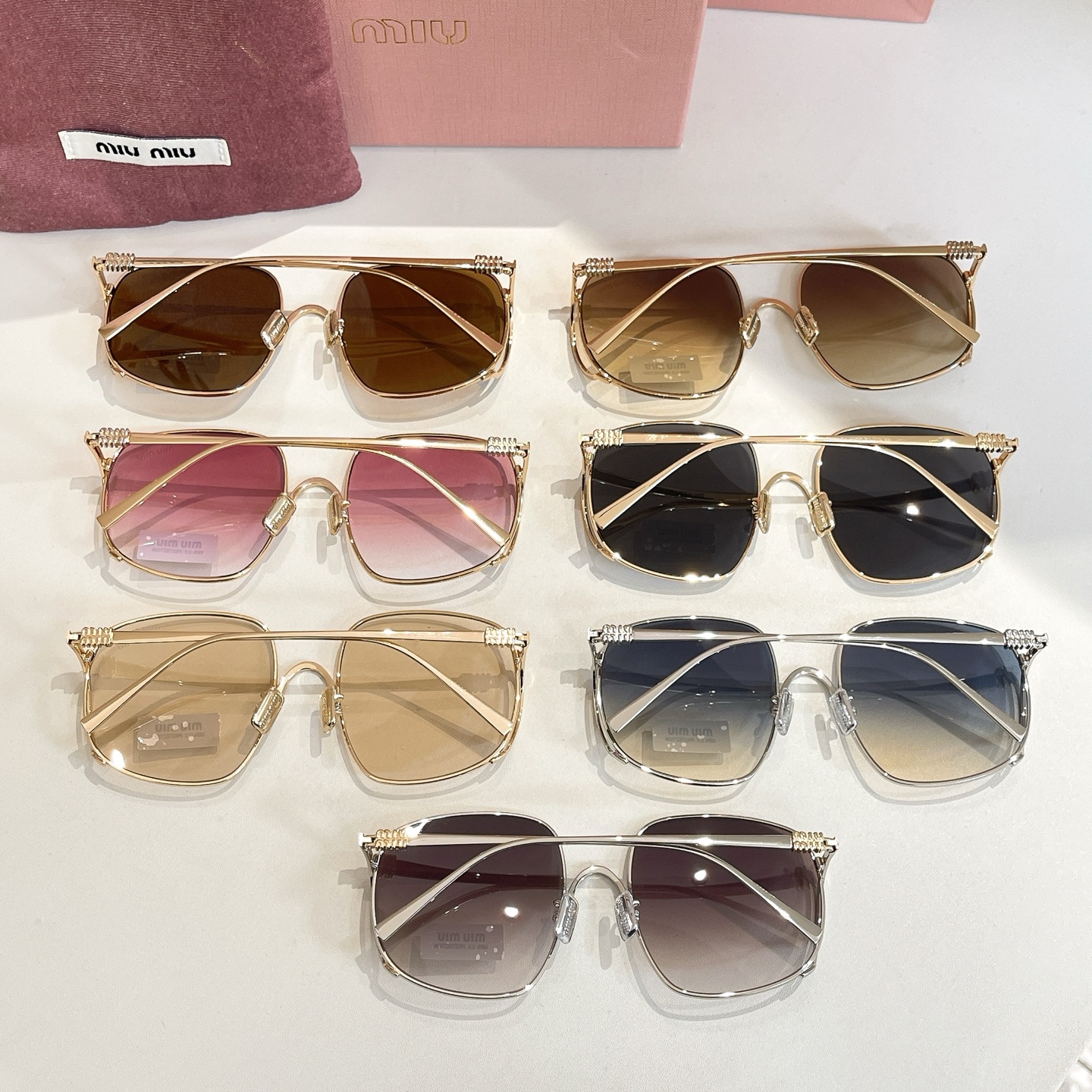 MIU MI*🎀🎀🎀MODELSMUA57🎀🎀🎀SIZE：57口20-140🎀🎀🎀