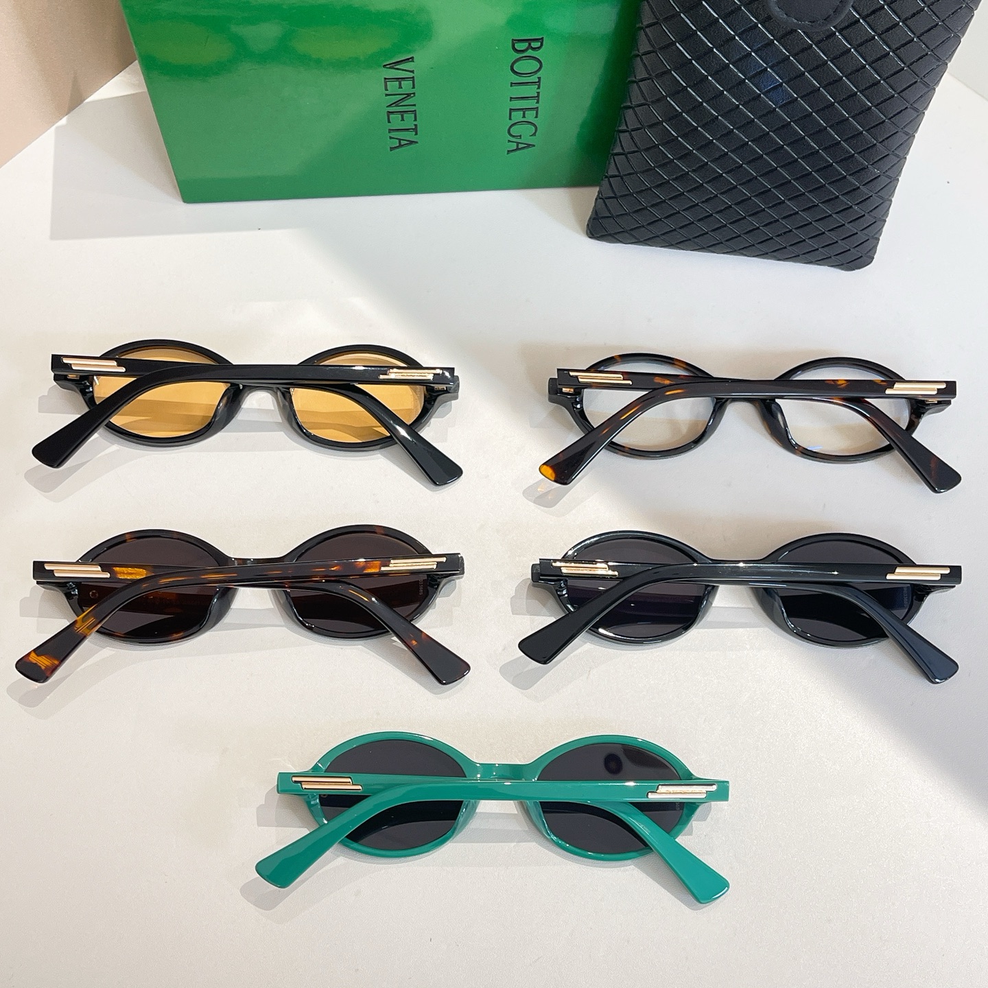 BOTTEGA VENET*🌟🌟🌟MODEL：BV1388S🌟🌟🌟SIZE：57口19-145🌟🌟🌟