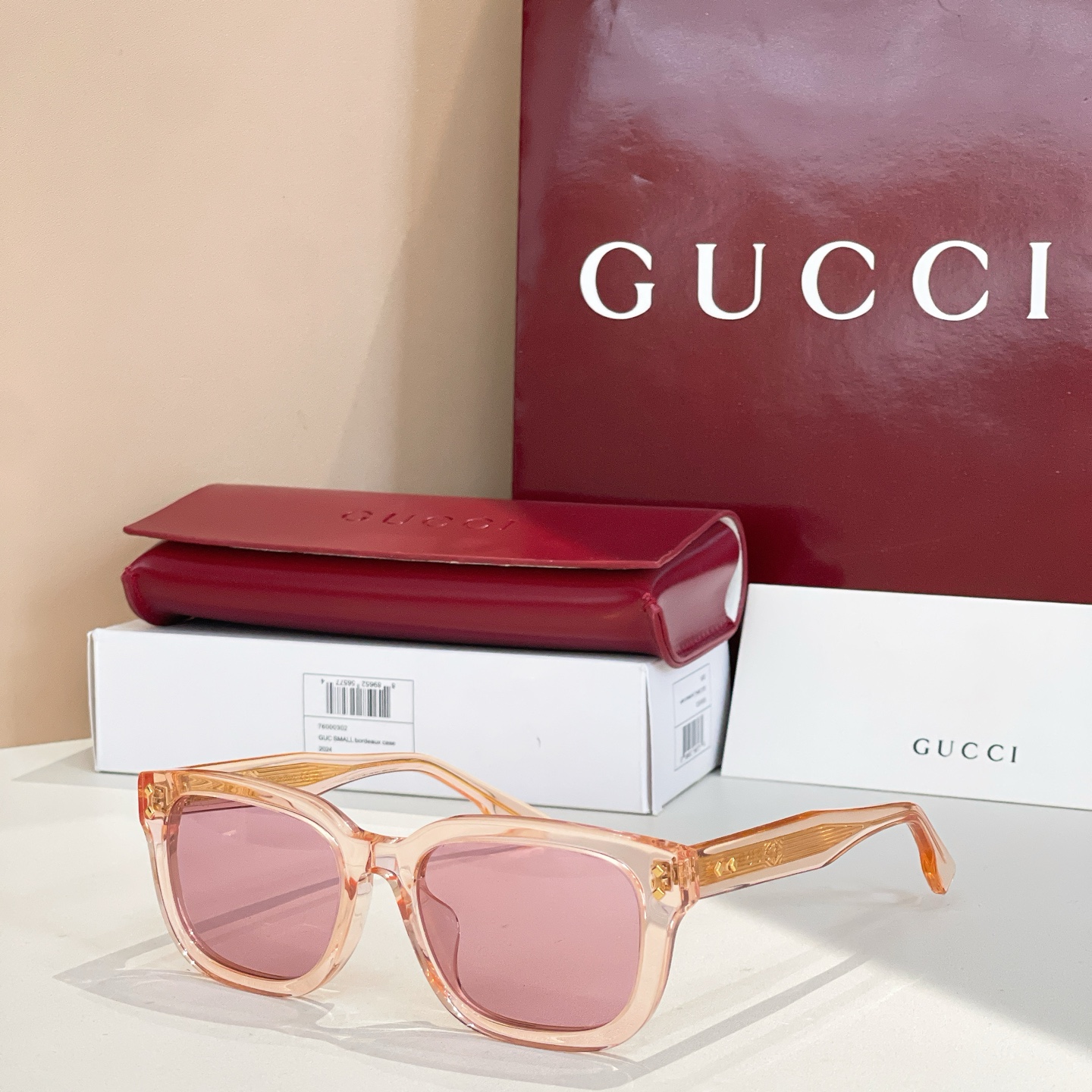 GUCC*🐝🐝🐝MODEL：GG1605SK🐝🐝🐝SIZE：54口19-145🐝🐝🐝