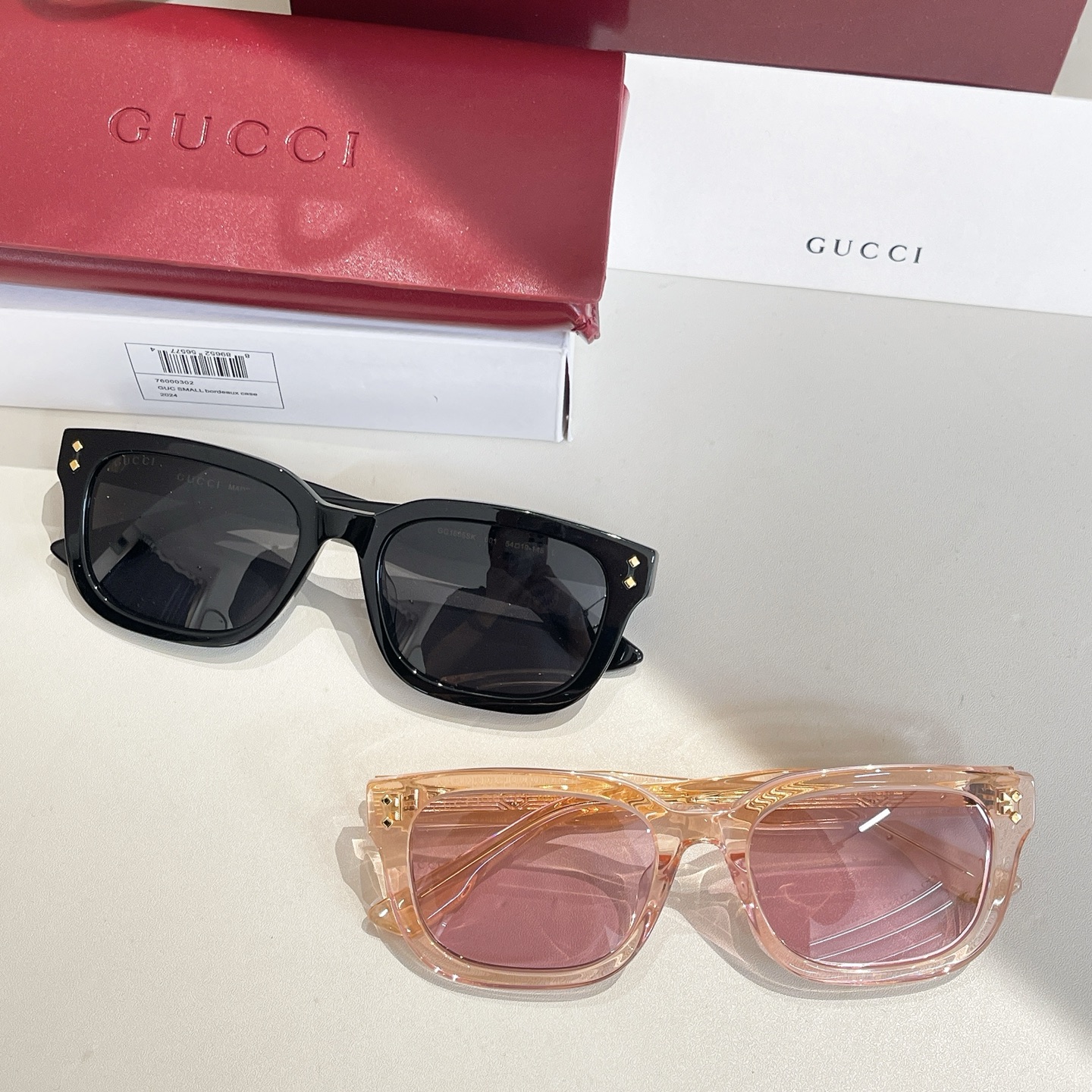 GUCC*🐝🐝🐝MODEL：GG1605SK🐝🐝🐝SIZE：54口19-145🐝🐝🐝