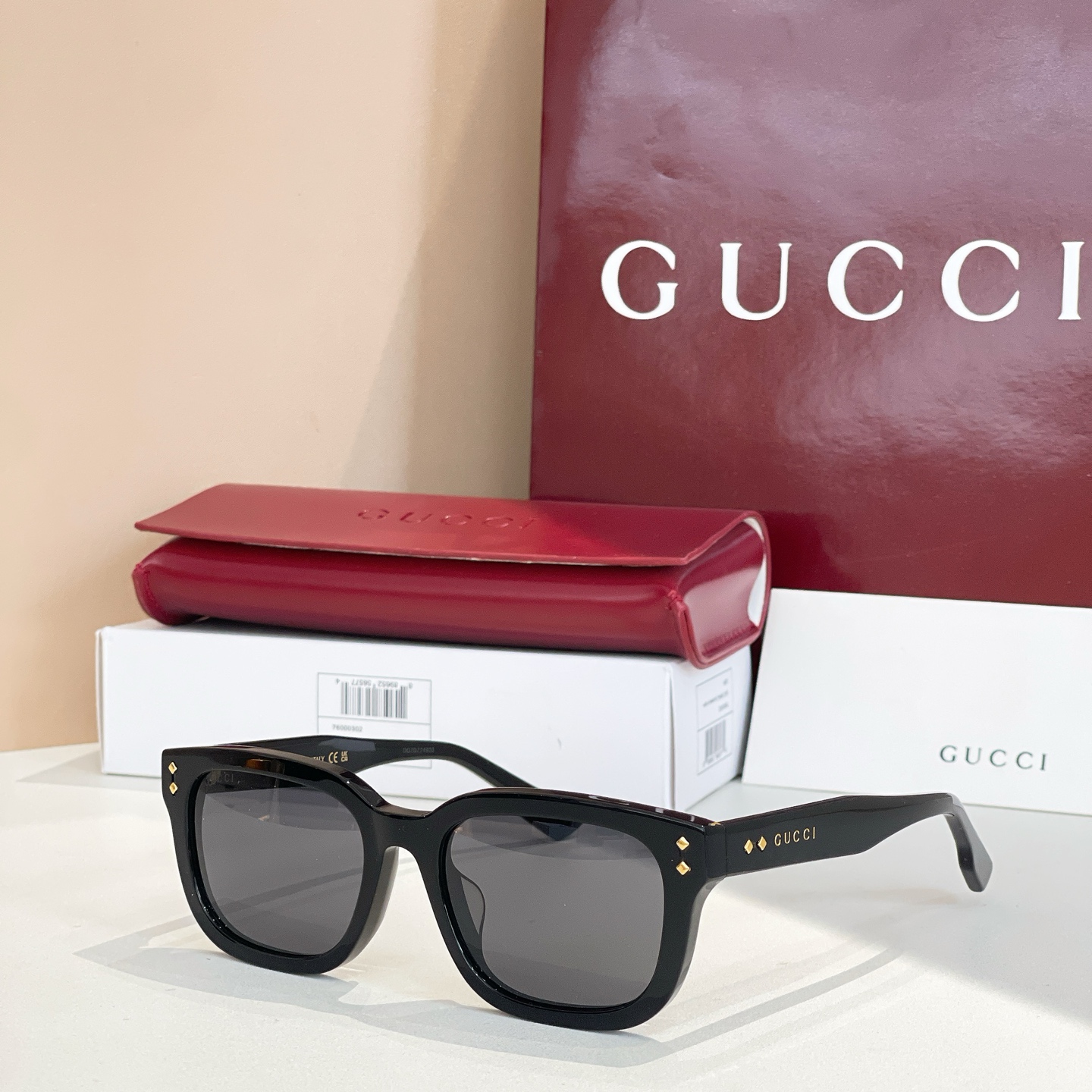 GUCC*🐝🐝🐝MODEL：GG1605SK🐝🐝🐝SIZE：54口19-145🐝🐝🐝