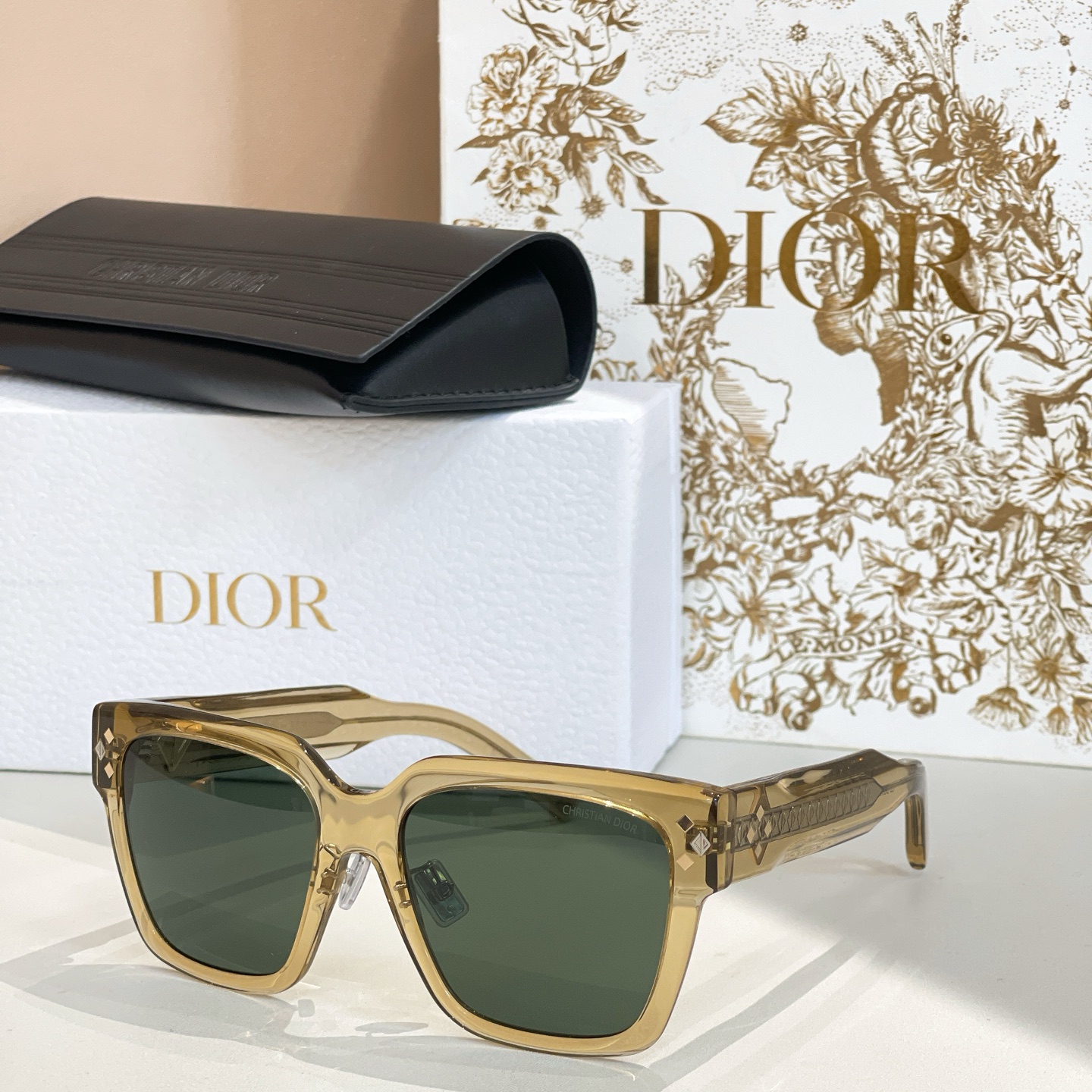 DIO*🌟🌟🌟MODEL：CD Diamond S3F🌟🌟🌟SIZE：55口18-145🌟🌟🌟