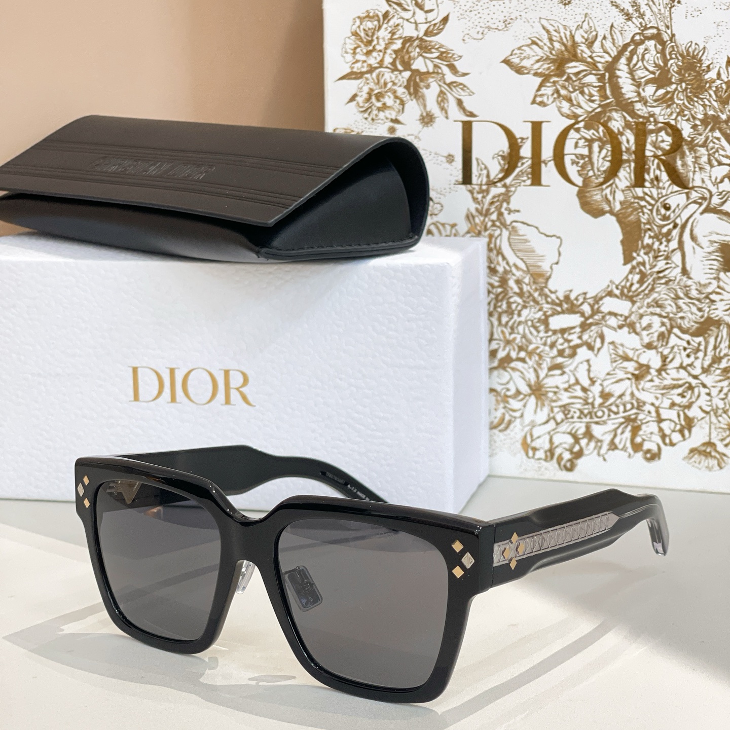 DIO*🌟🌟🌟MODEL：CD Diamond S3F🌟🌟🌟SIZE：55口18-145🌟🌟🌟