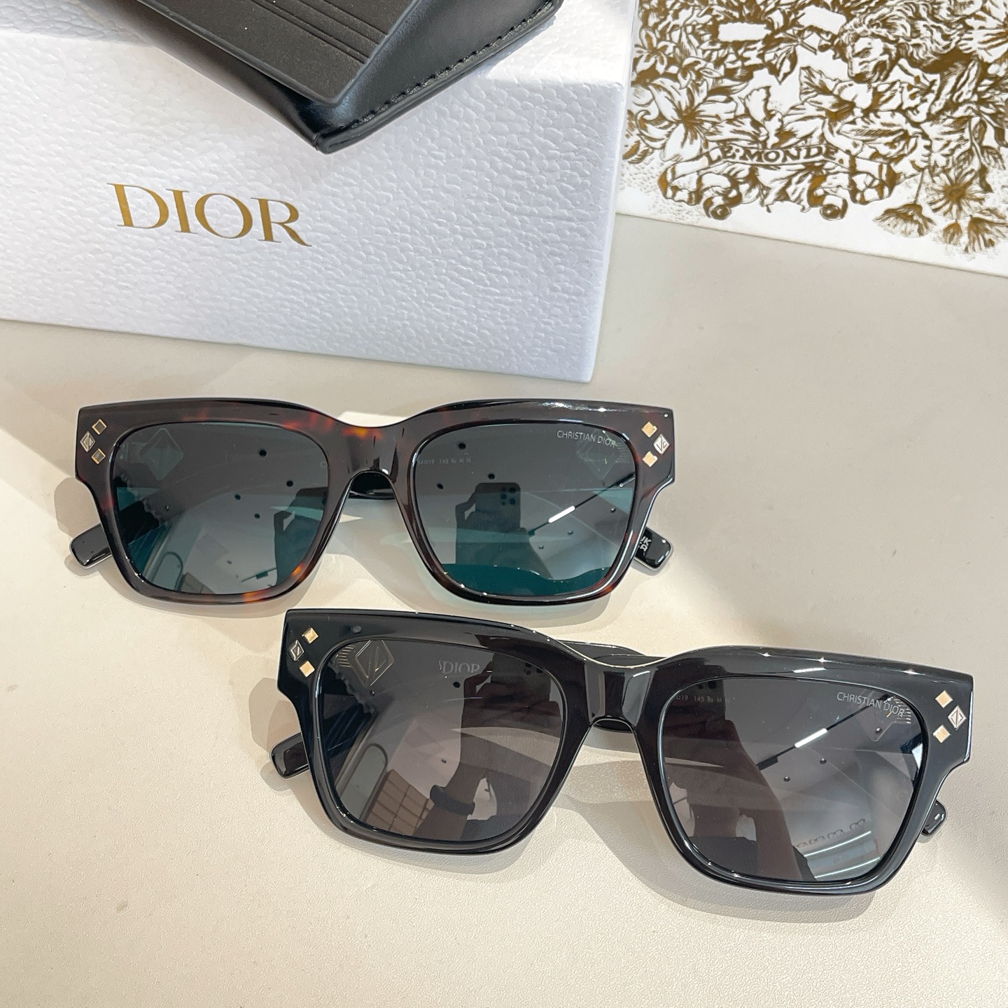 DIO*🌟🌟🌟MODEL：CD Diamond S2I🌟🌟🌟SIZE：54口19-145🌟🌟🌟
