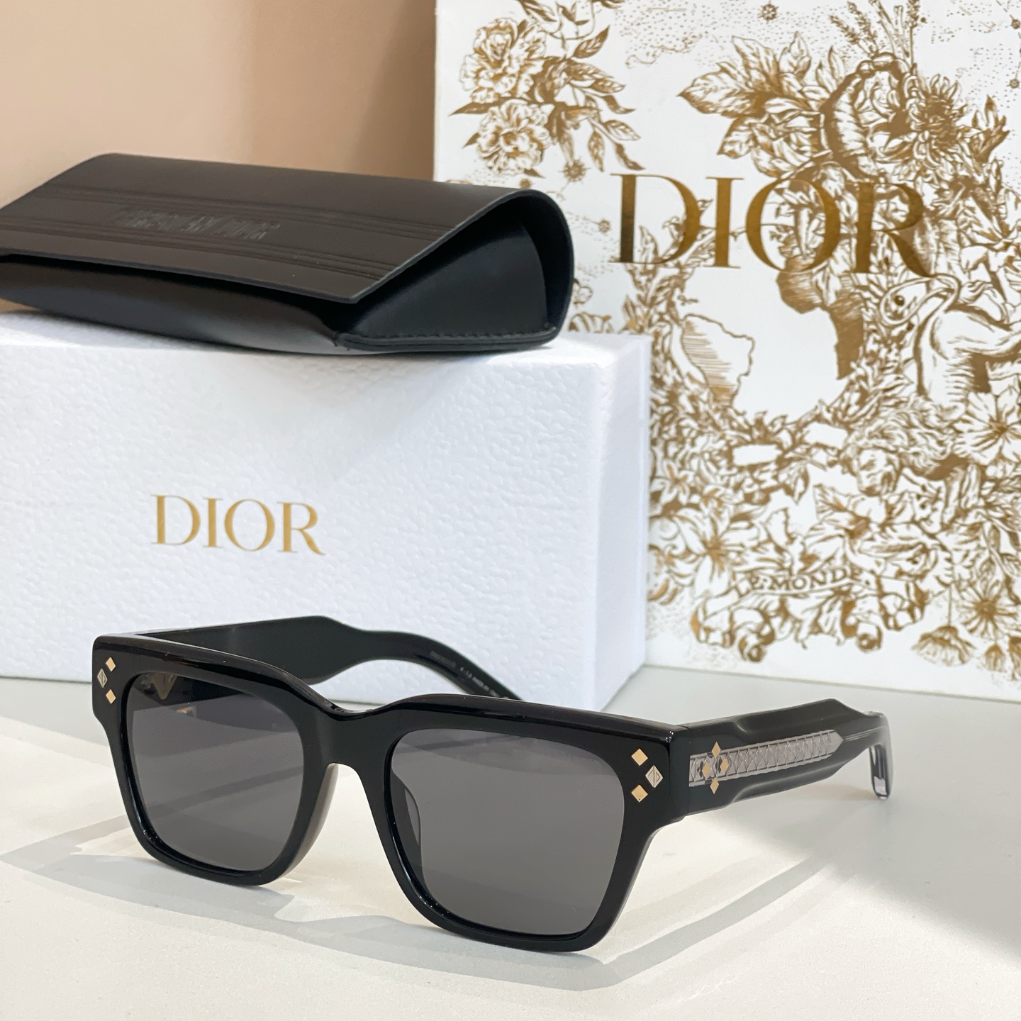 DIO*🌟🌟🌟MODEL：CD Diamond S2I🌟🌟🌟SIZE：54口19-145🌟🌟🌟