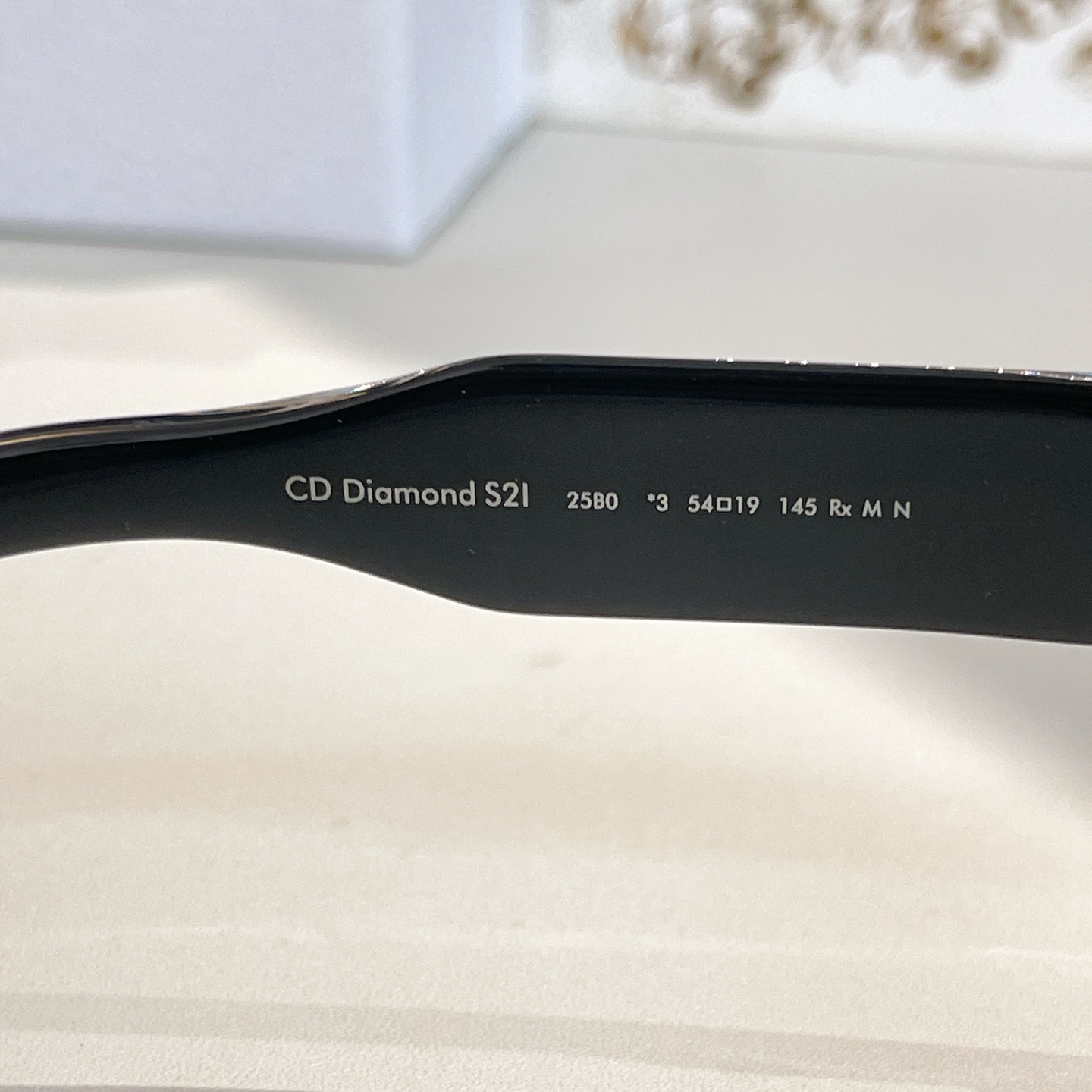 DIO*🌟🌟🌟MODEL：CD Diamond S2I🌟🌟🌟SIZE：54口19-145🌟🌟🌟