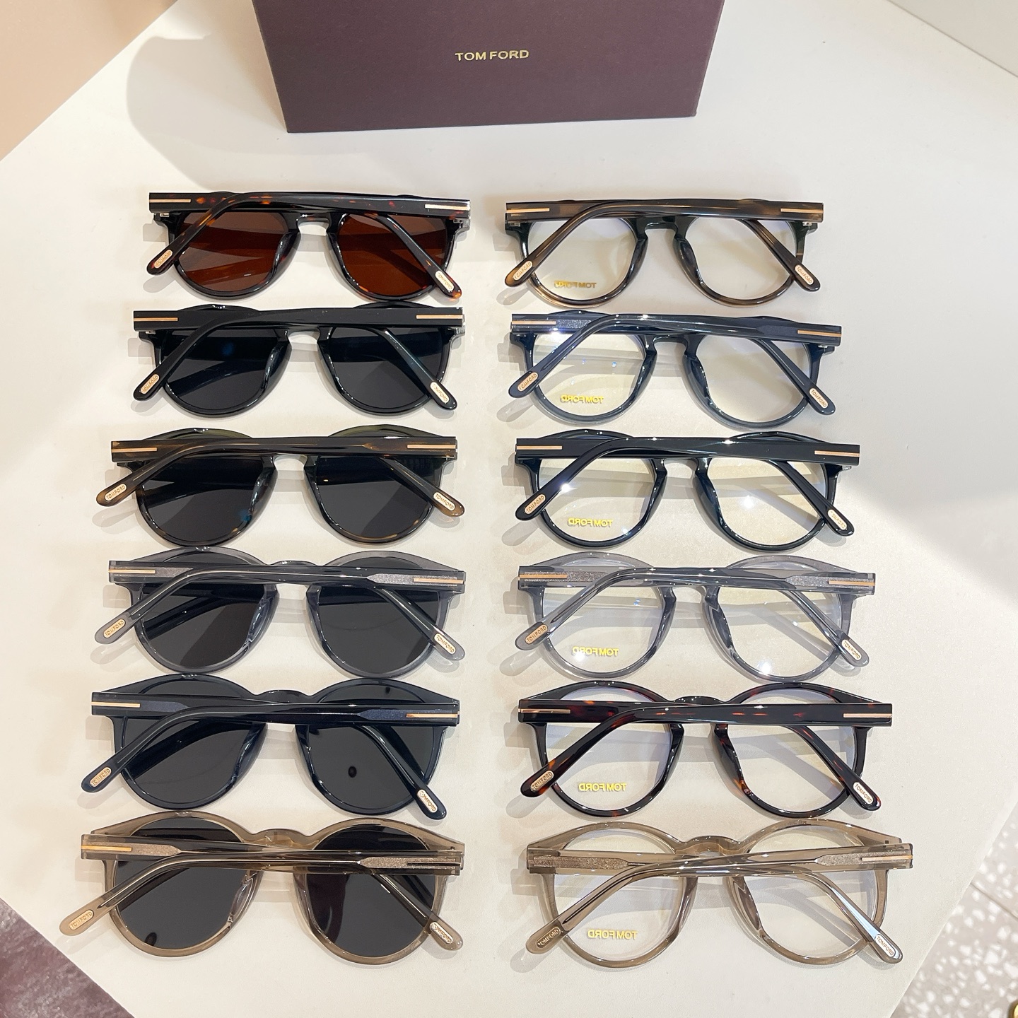 TOM FOR*💫💫💫MODEL：TF0591💫💫💫SIZE：51口20-145💫💫💫太阳镜，光学镜