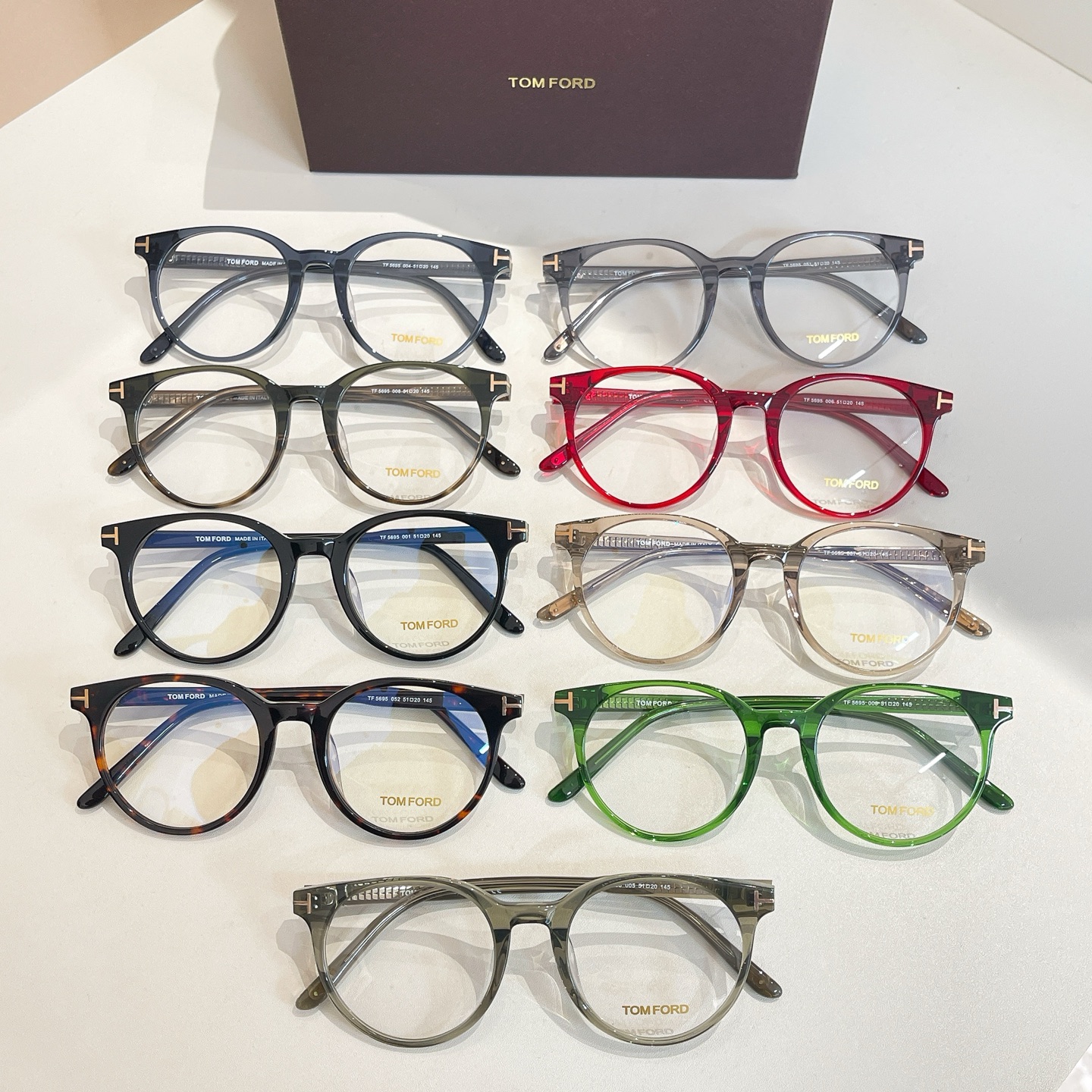 TOM FOR*💫💫💫MODEL：TF5695💫💫💫SIZE：51口20-145💫💫💫